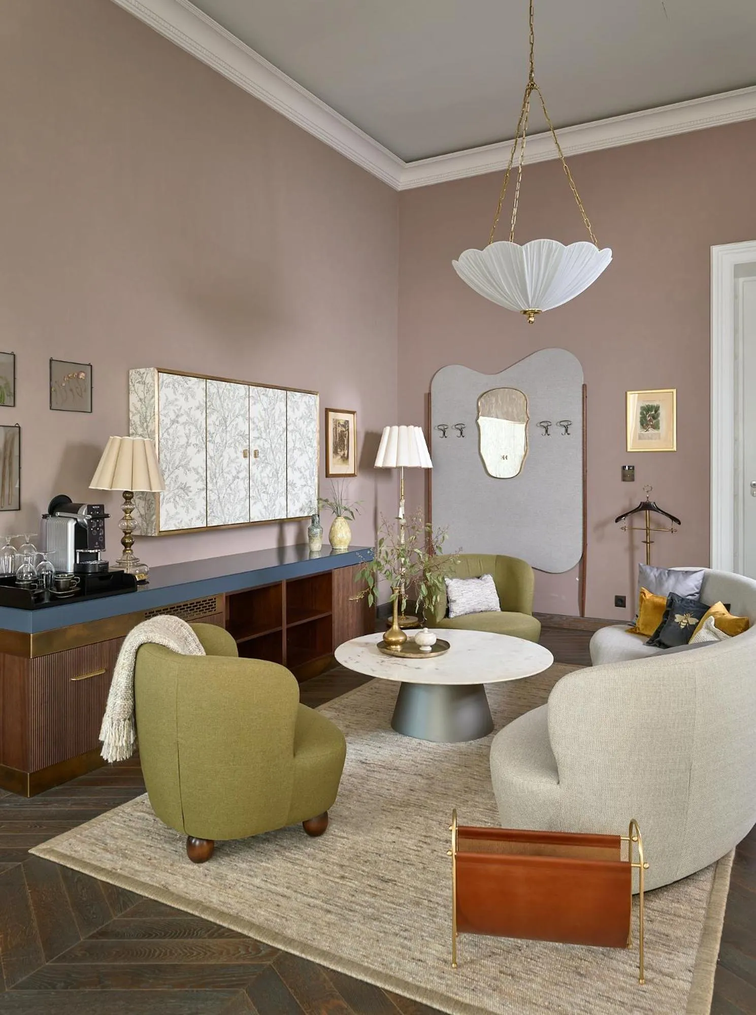 Bedroom in BOTANIQ Castle of Tura - Small Luxury Hotels of the World