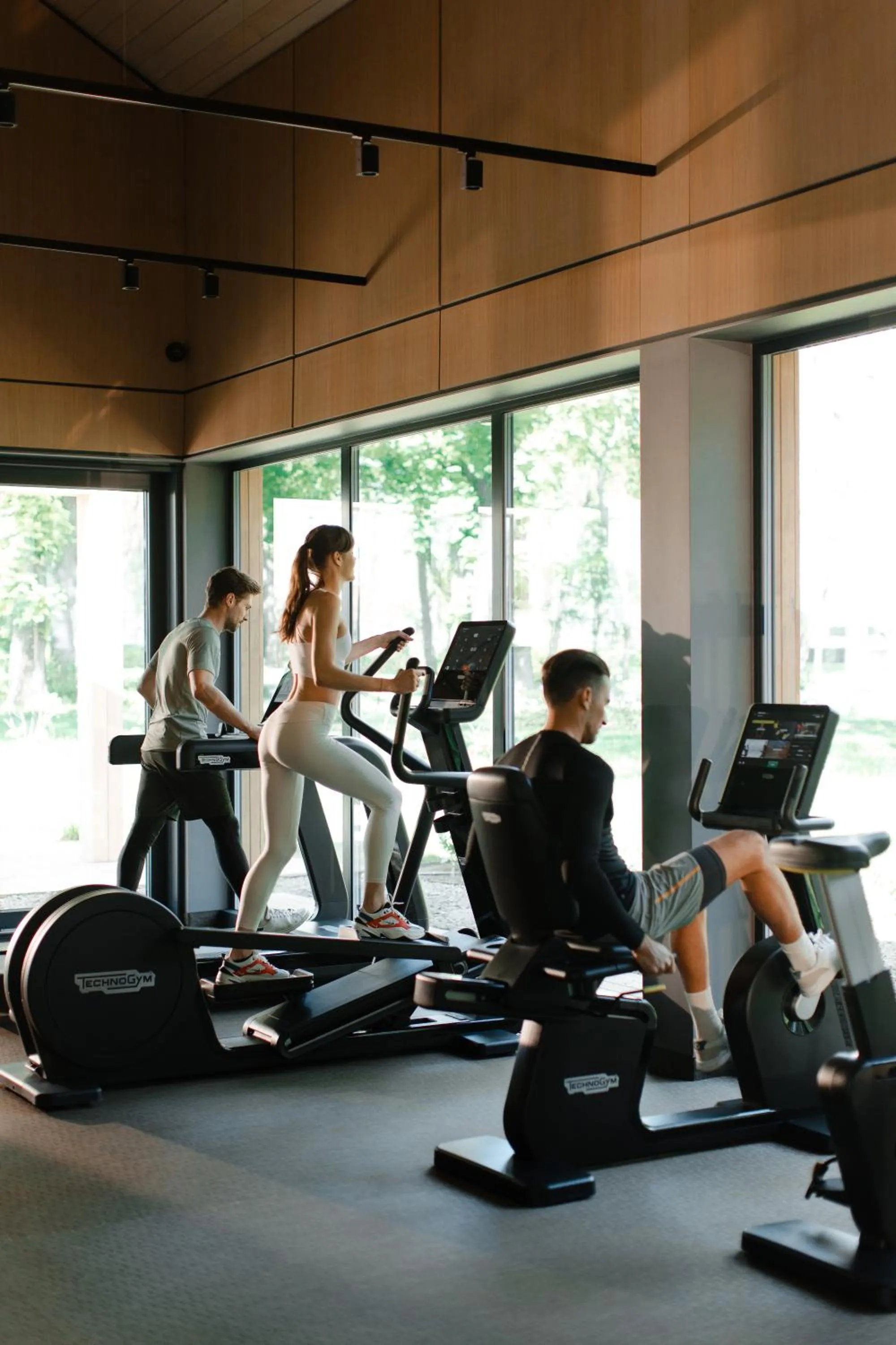 Fitness centre/facilities in BOTANIQ Castle of Tura - Small Luxury Hotels of the World