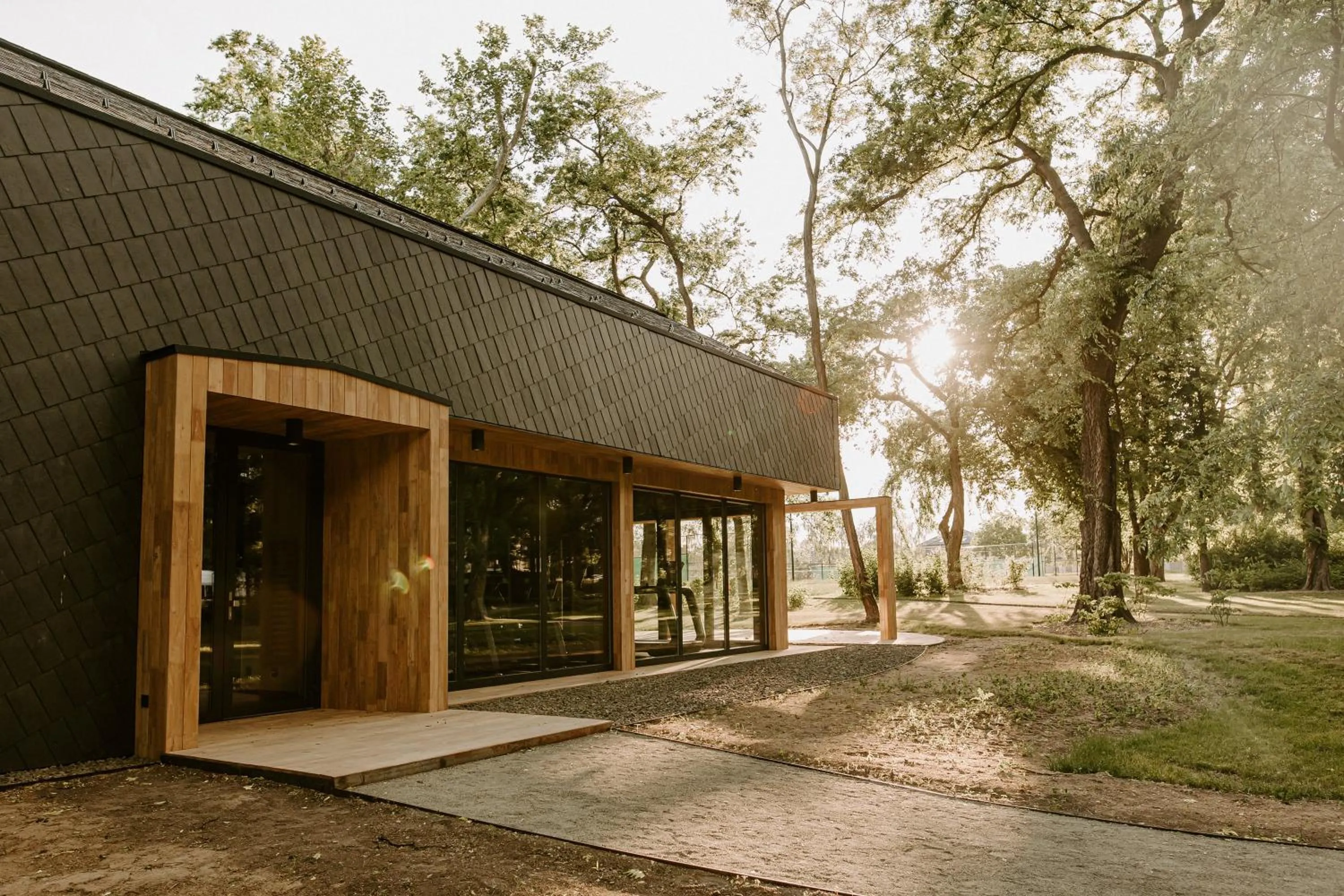 Fitness centre/facilities in BOTANIQ Castle of Tura - Small Luxury Hotels of the World