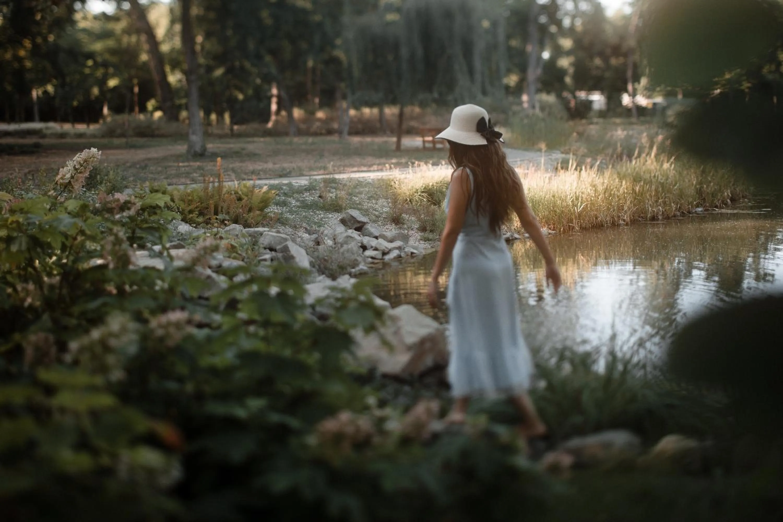 Garden in BOTANIQ Castle of Tura - Small Luxury Hotels of the World