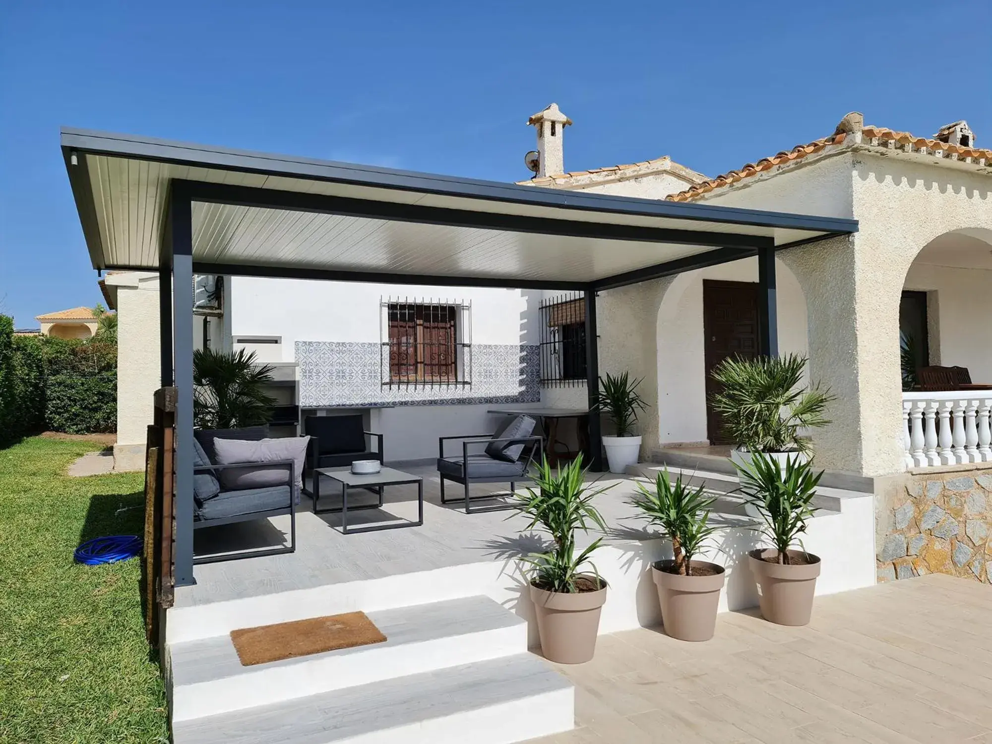 Villa on the beach Playa Flamenca Villa on the beach Playa Flamenca