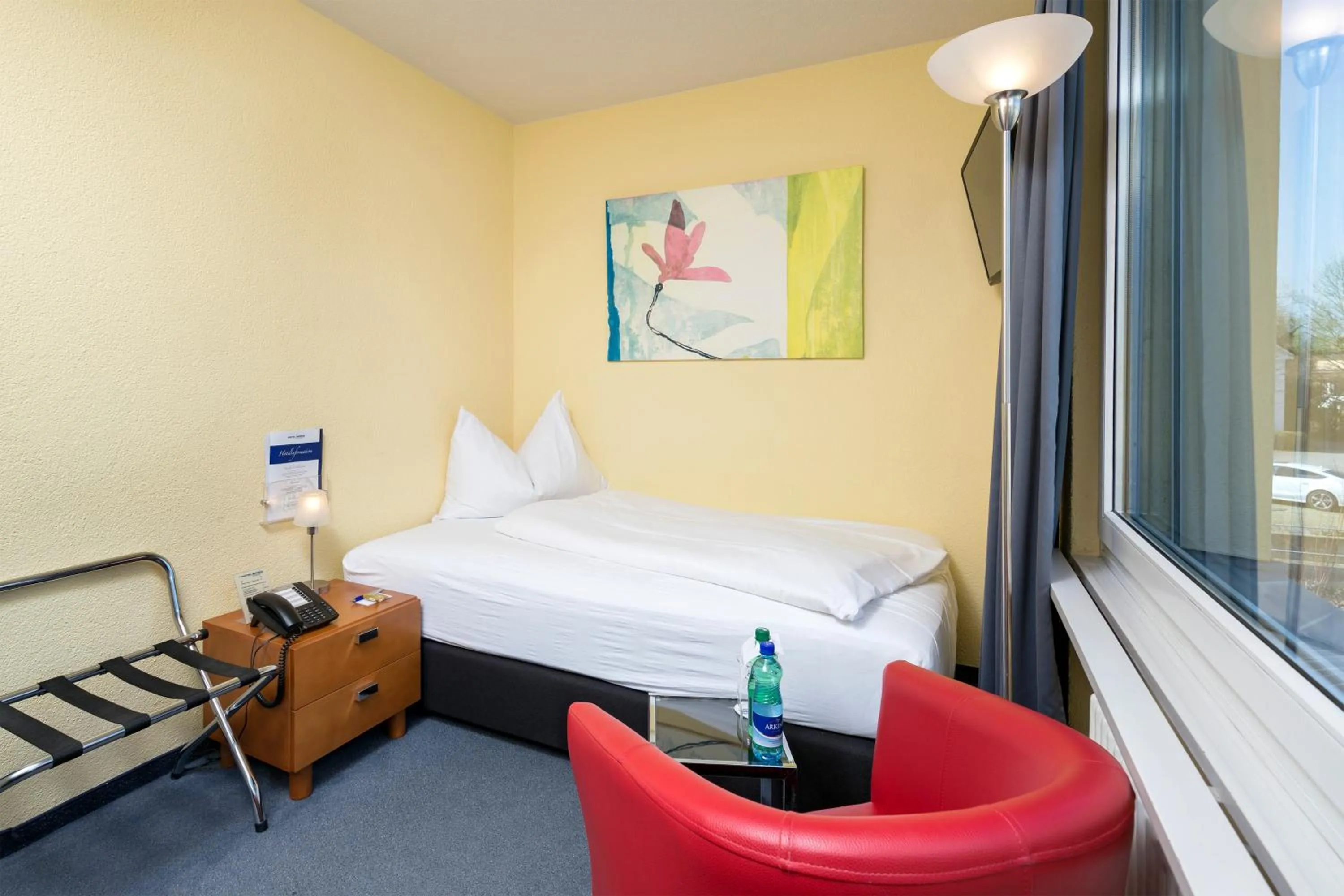 Single Room Classic in Hotel Bären Suhr