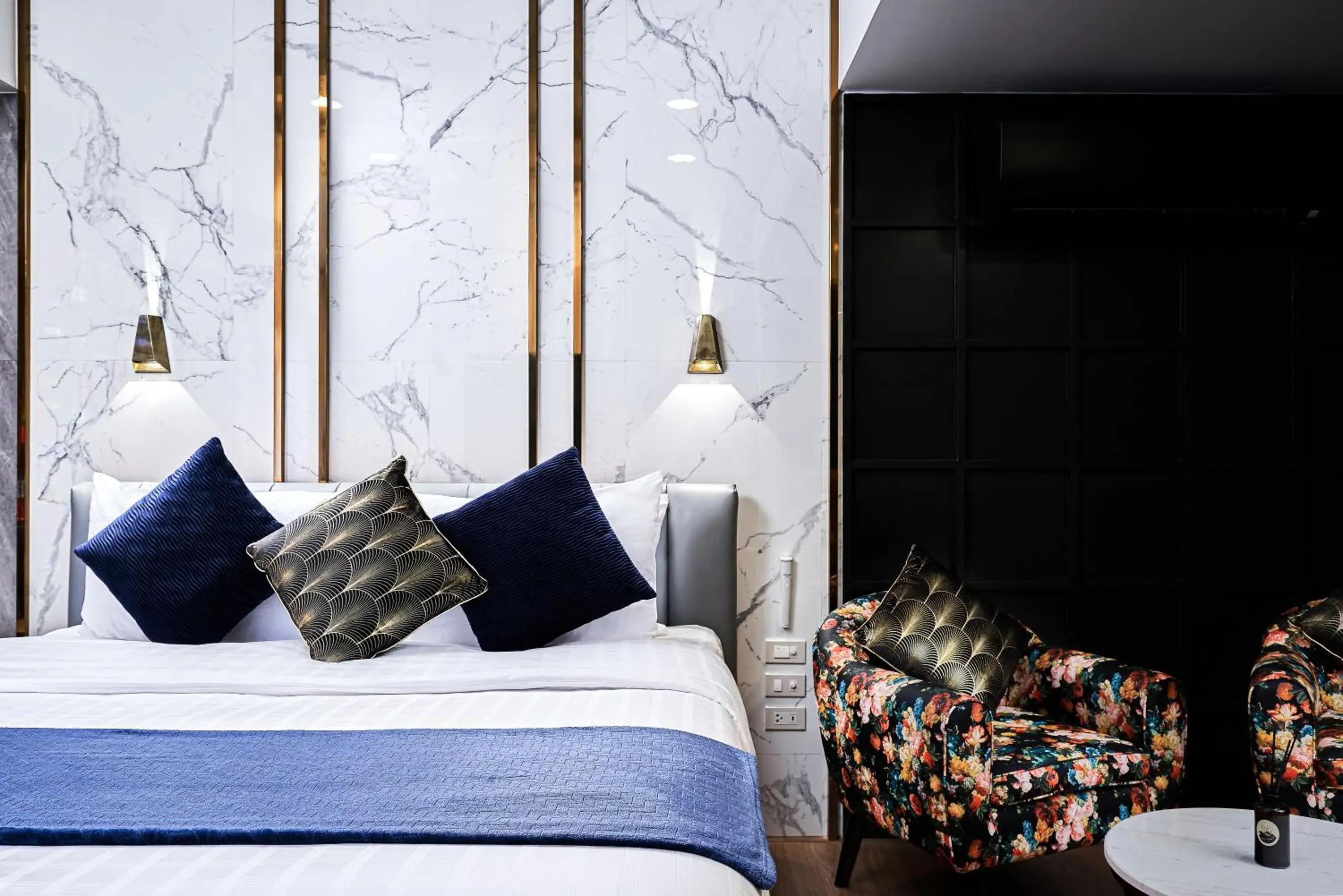 Premium Quadruple Room in THE MOMENT CHIANGMAI - Design Boutique Hotel Premium Quadruple Room in THE MOMENT CHIANGMAI - Design Boutique Hotel