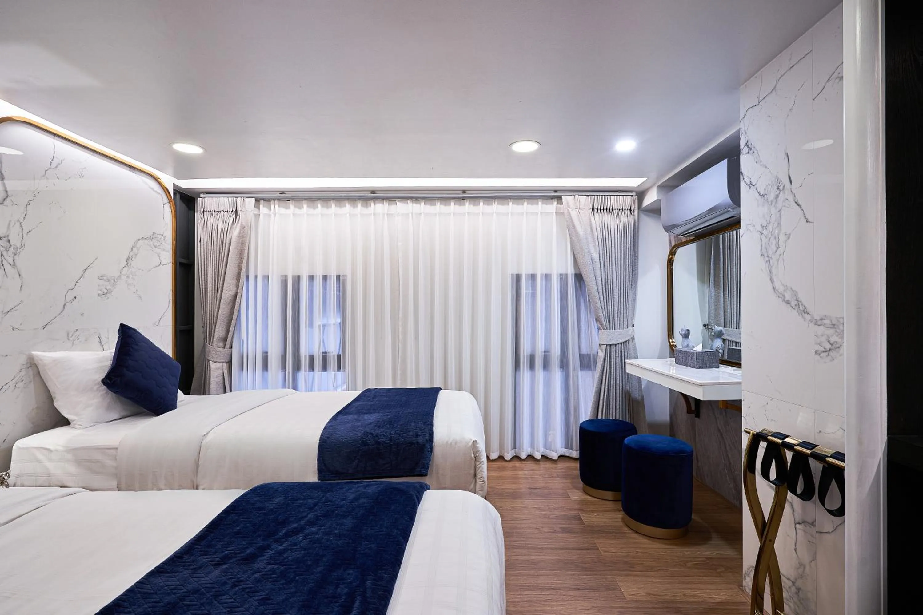 Bedroom, Bed in THE MOMENT CHIANGMAI - Seasonal Design Boutique