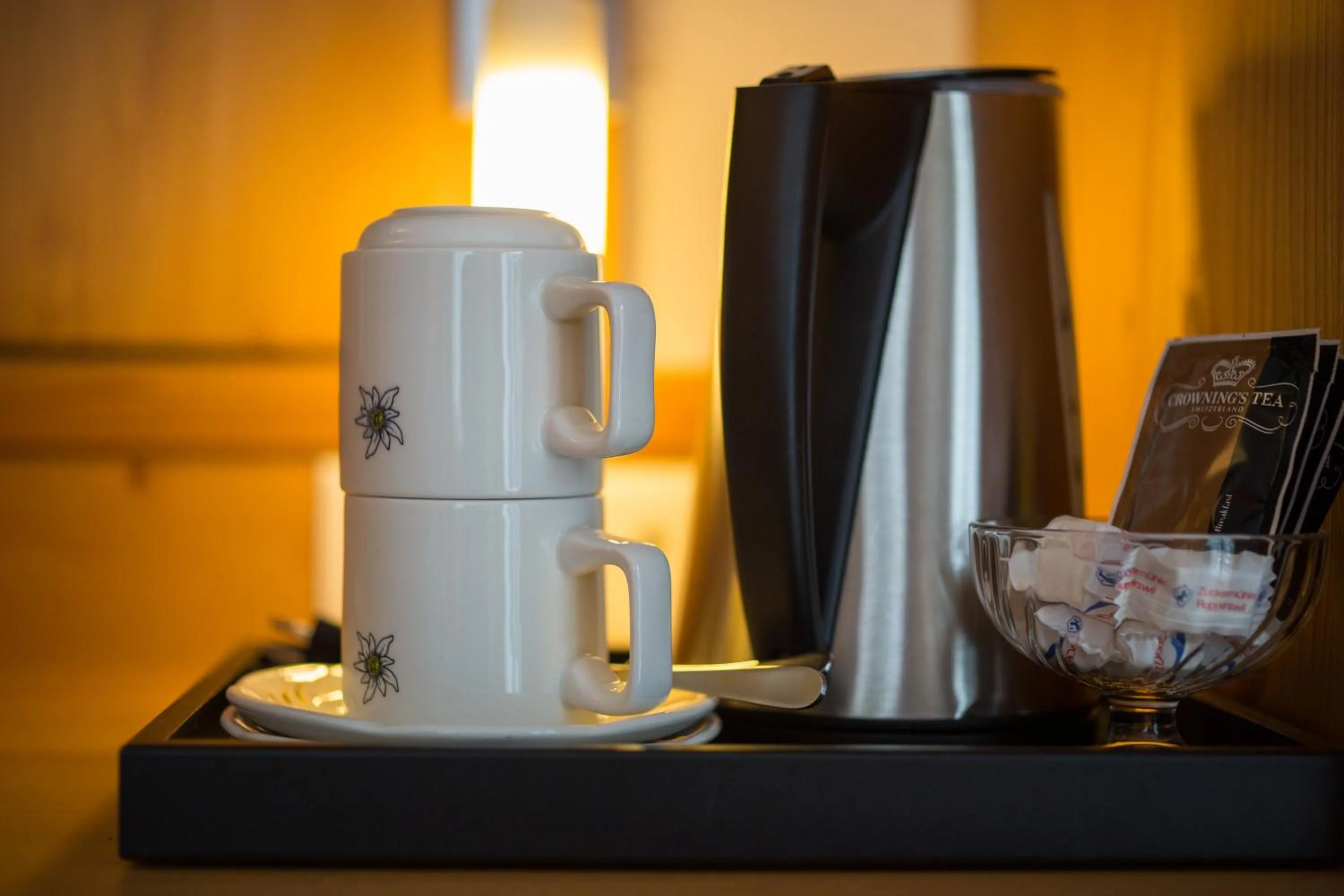 Non alcoholic drinks in Hotel Edelweiss Superior