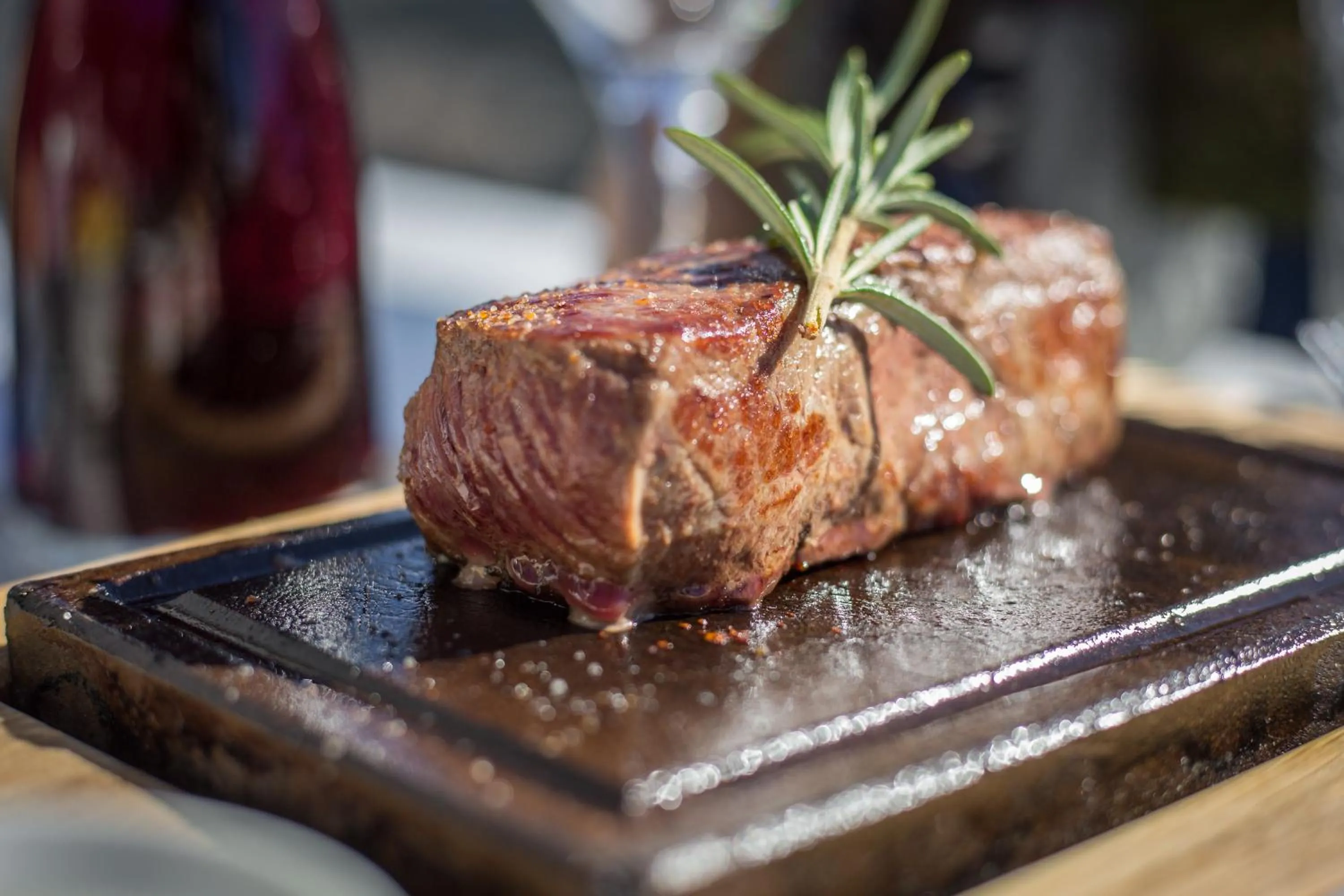 Food in Hotel Edelweiss Superior