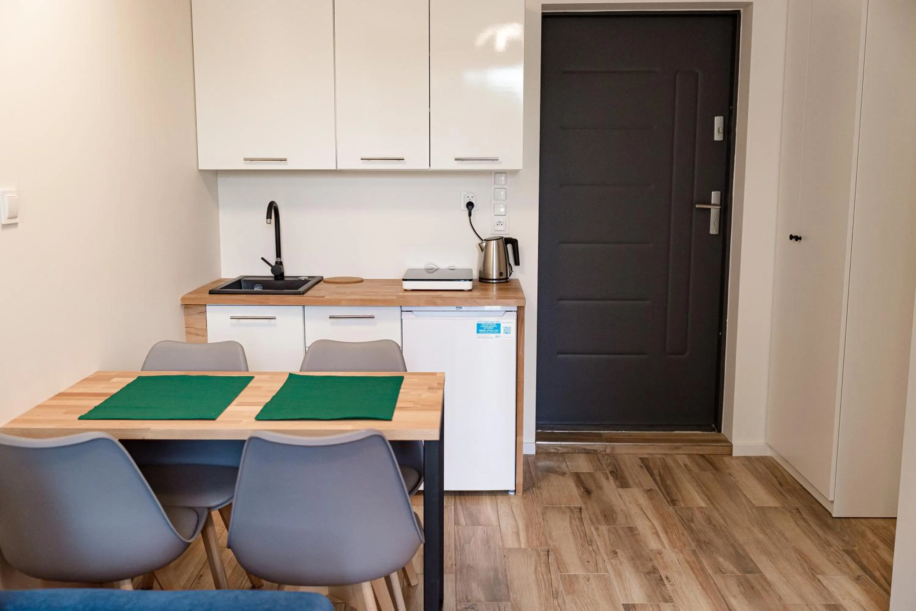 Kitchen or kitchenette in Las i woda