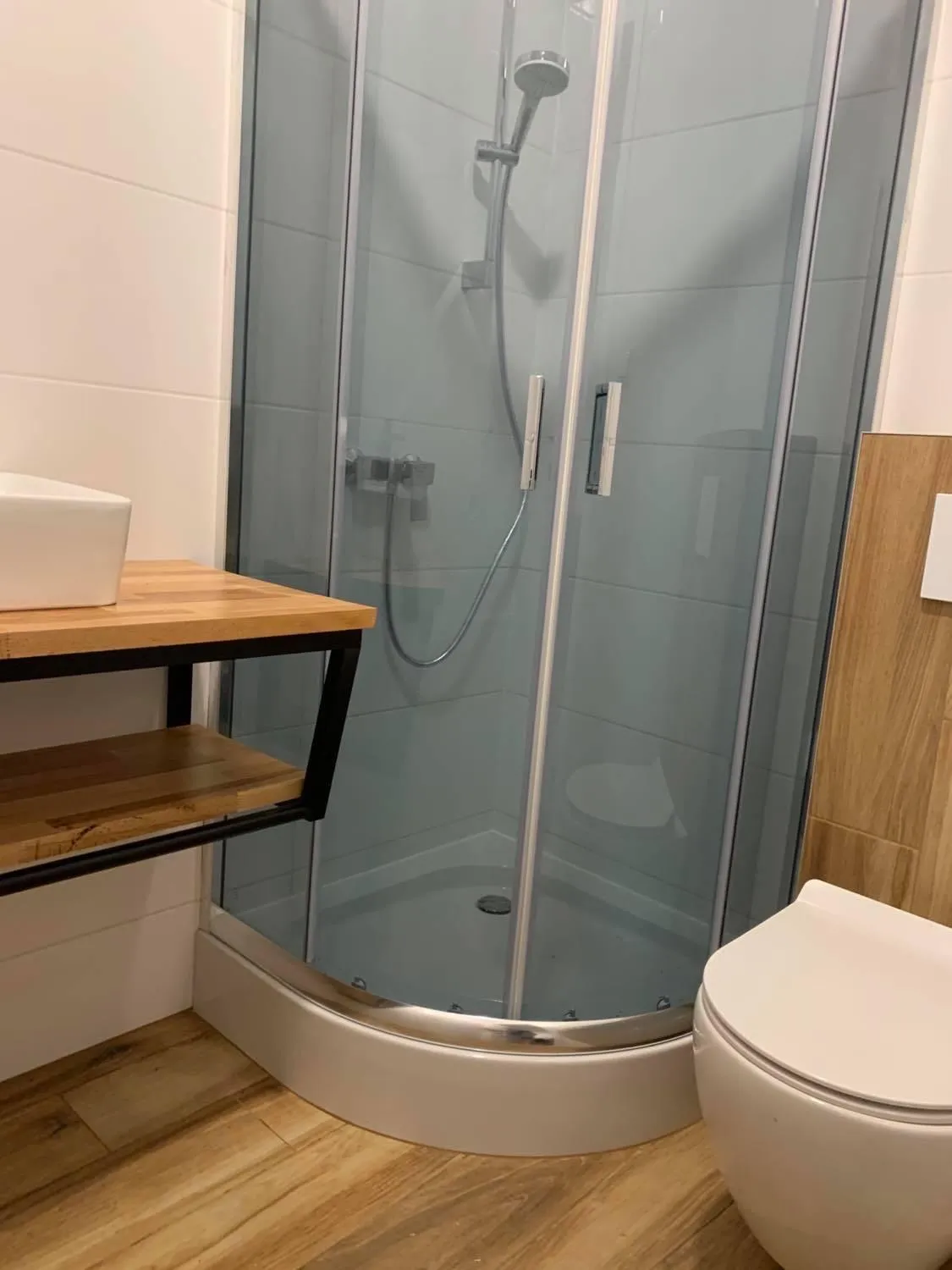 Bathroom in Las i woda