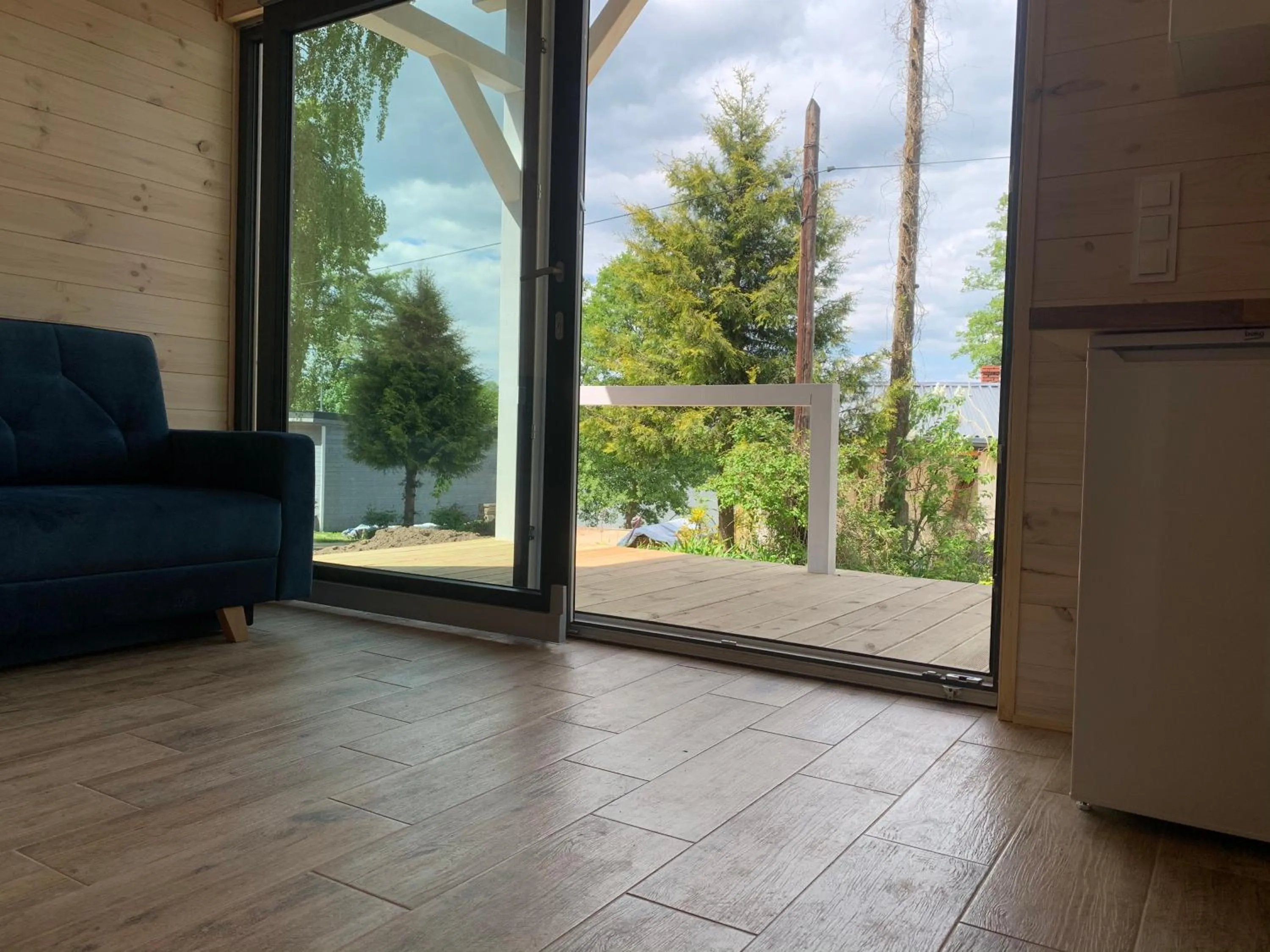 Balcony/Terrace in Las i woda