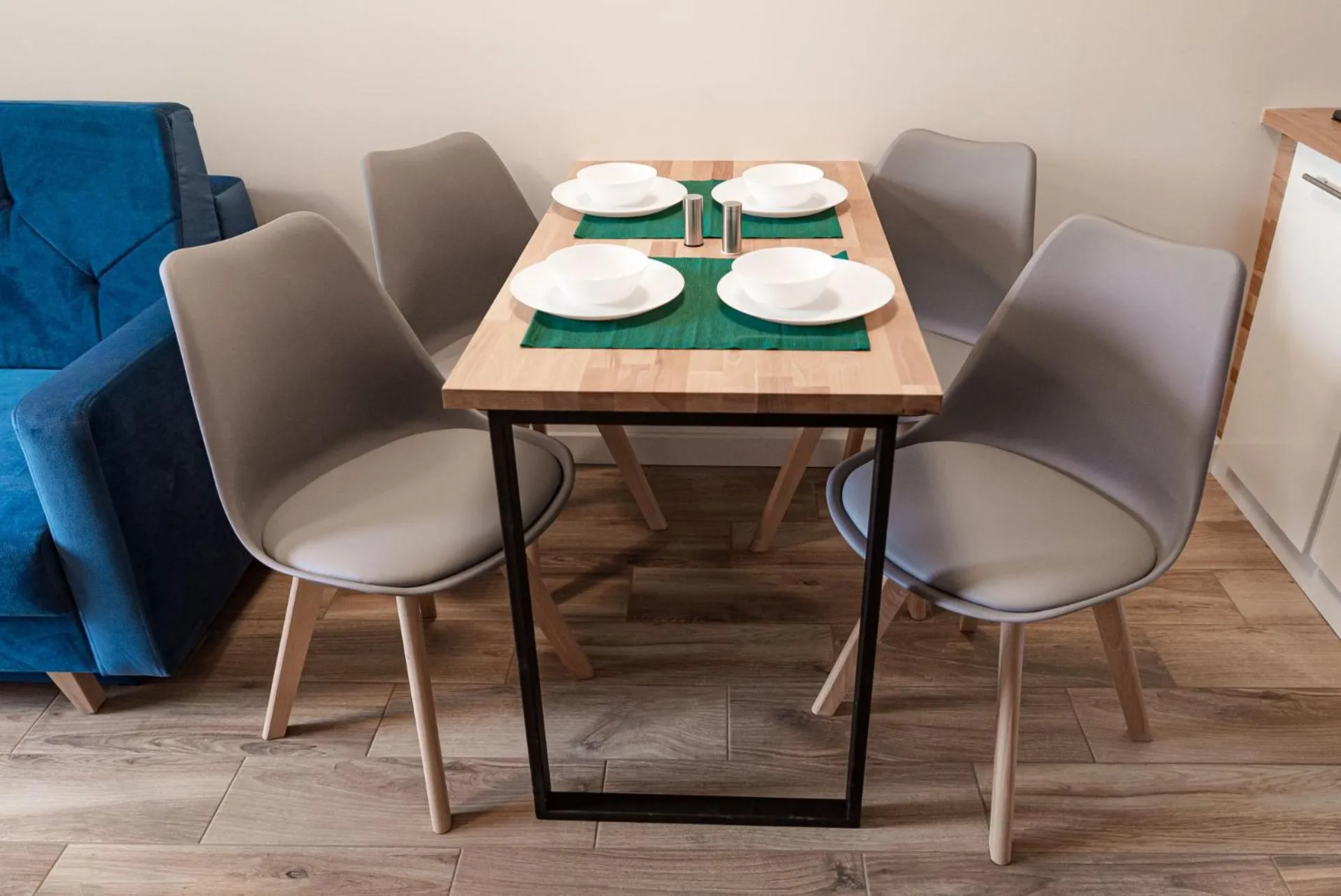 Dining area in Las i woda