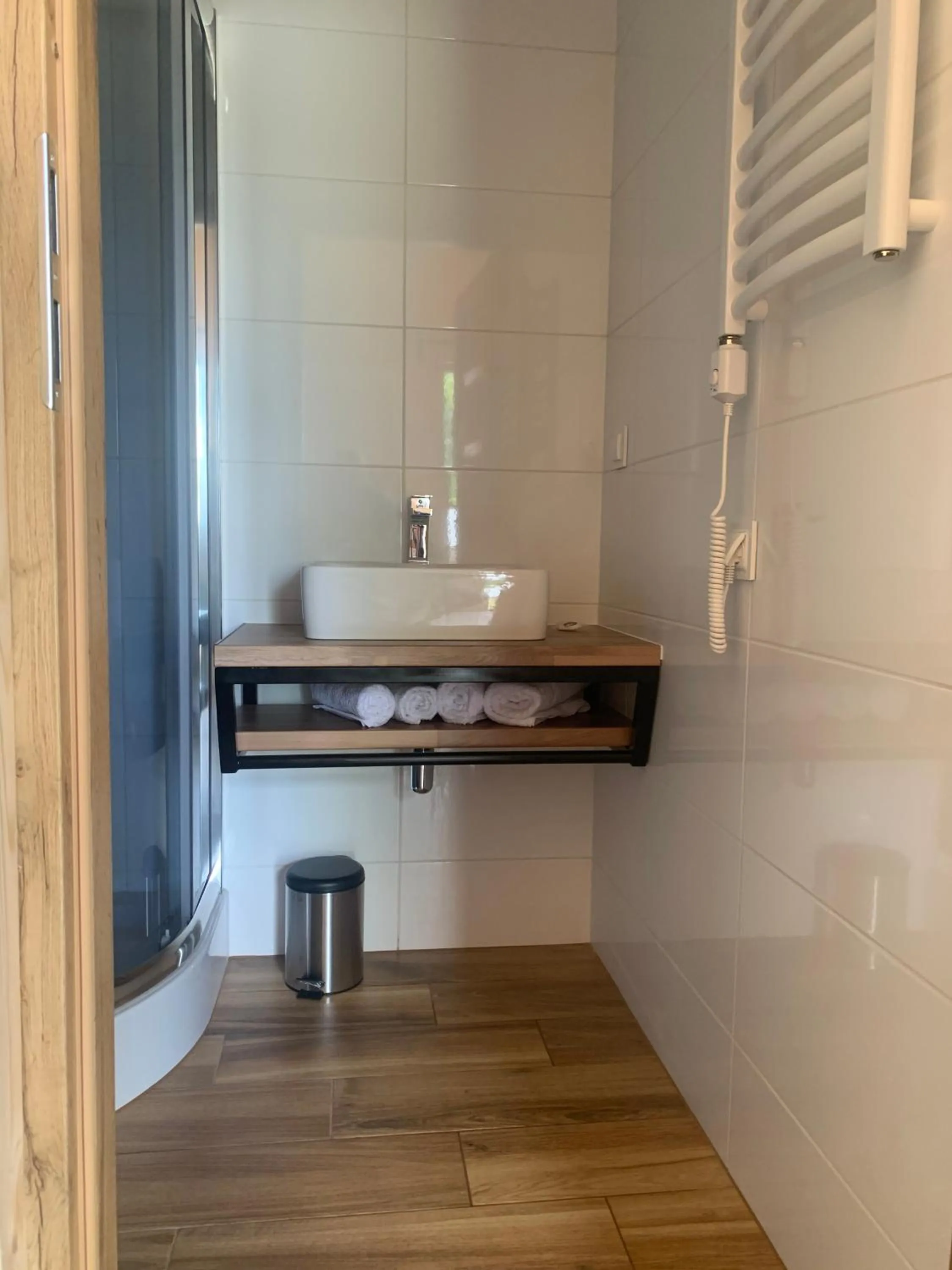 Bathroom in Las i woda