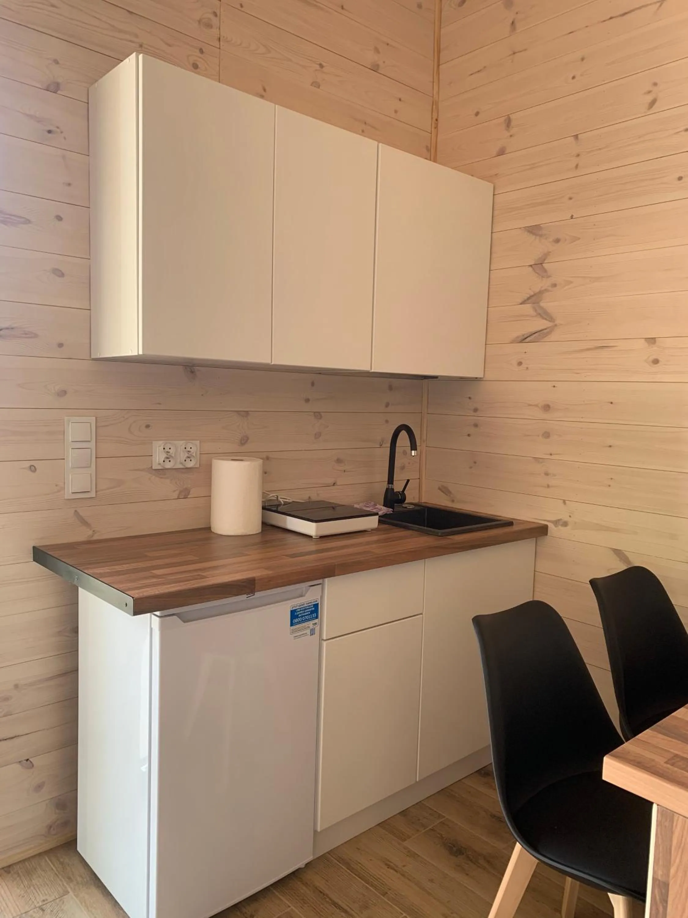 Kitchen or kitchenette in Las i woda