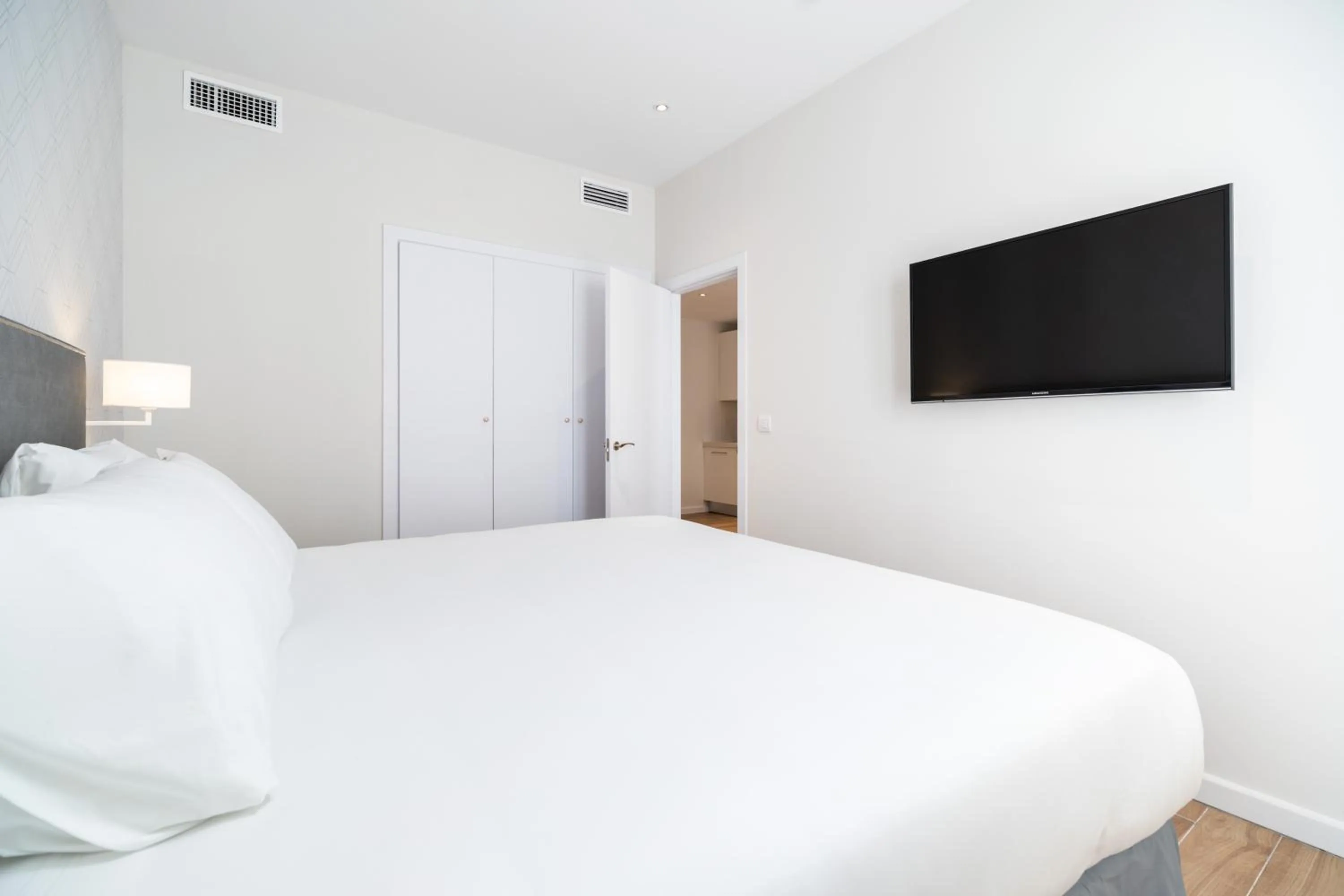 Bed in Tandem Puerto Chico