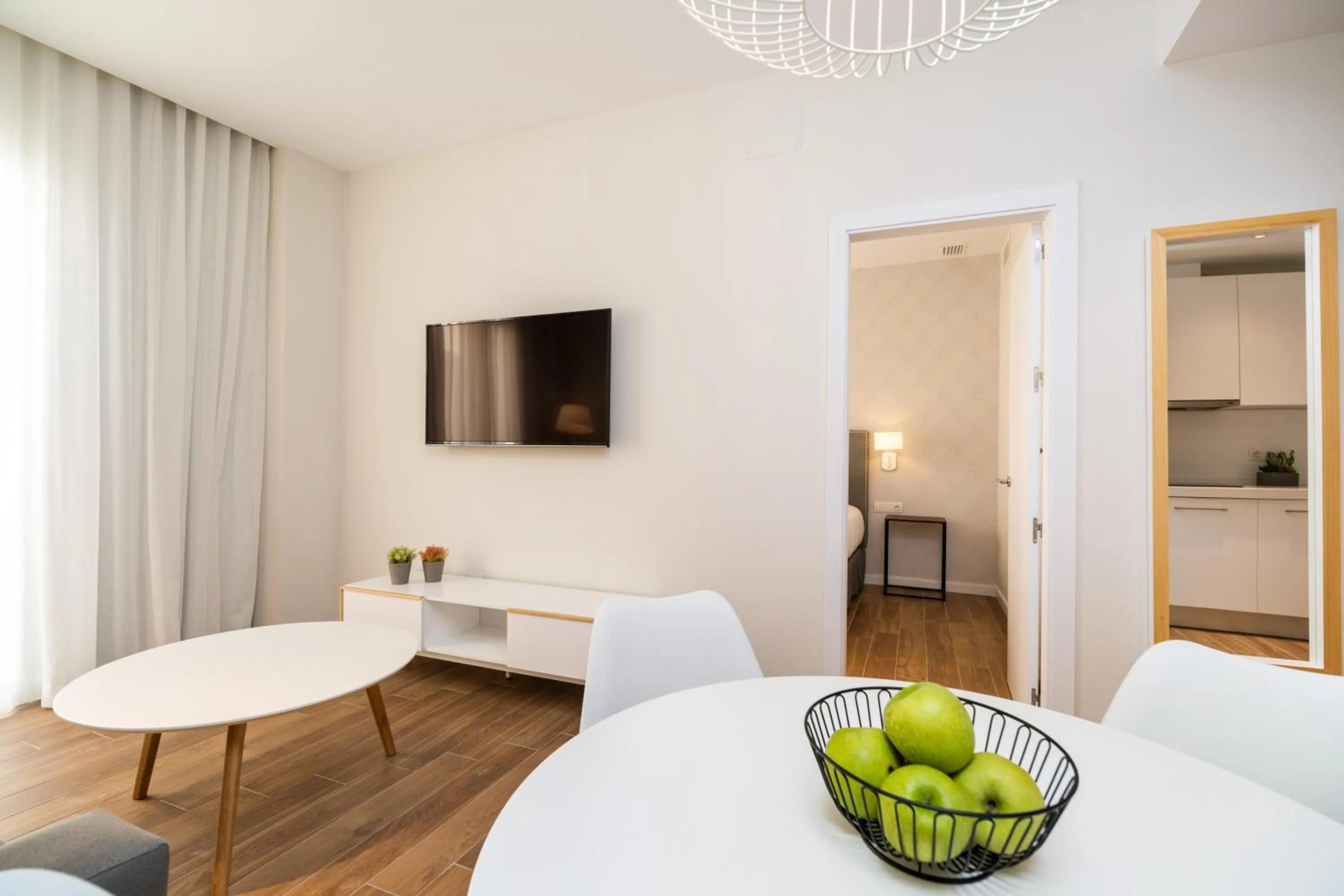 Communal lounge/ TV room in Tandem Puerto Chico