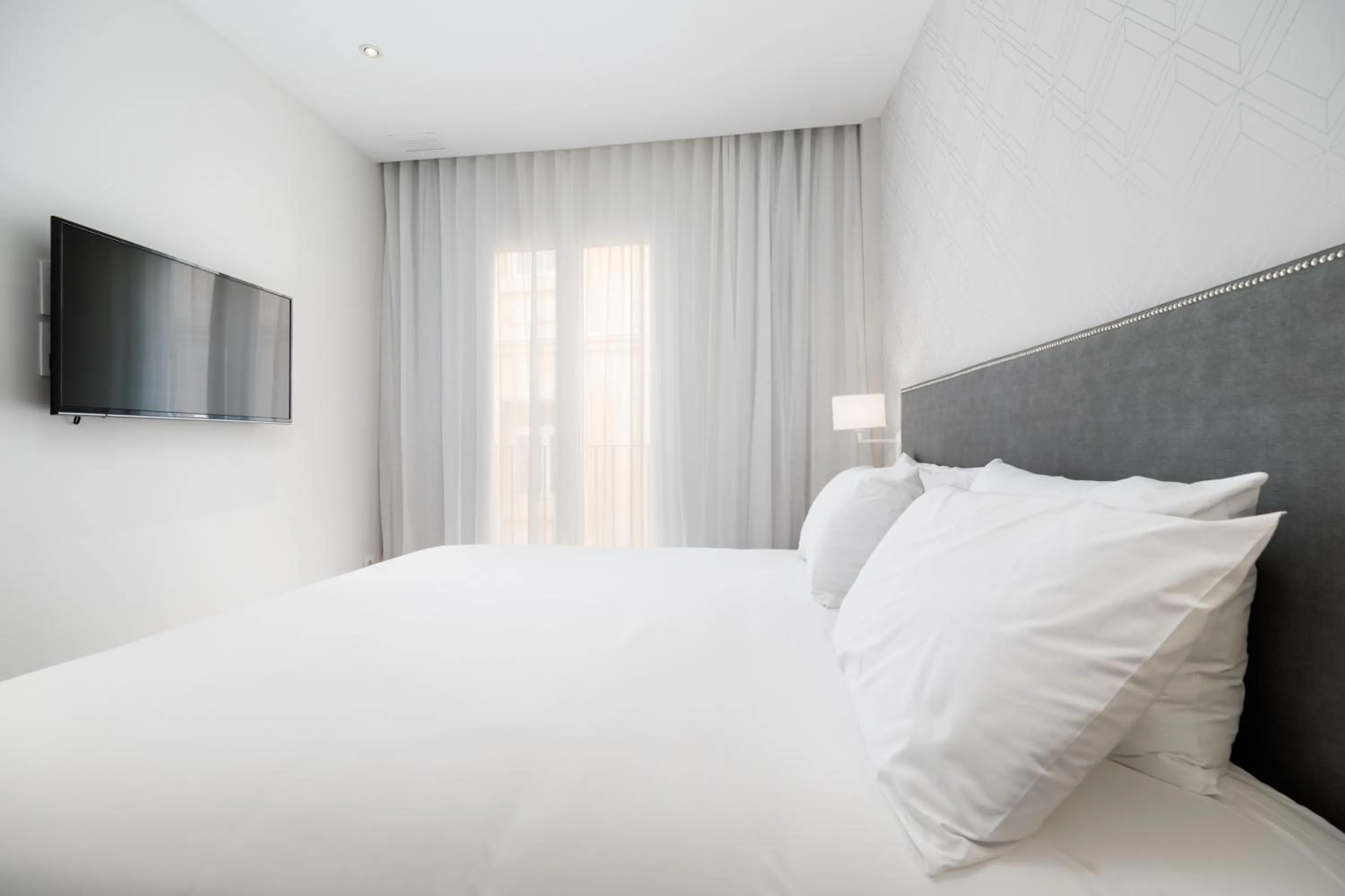 Bed in Tandem Puerto Chico