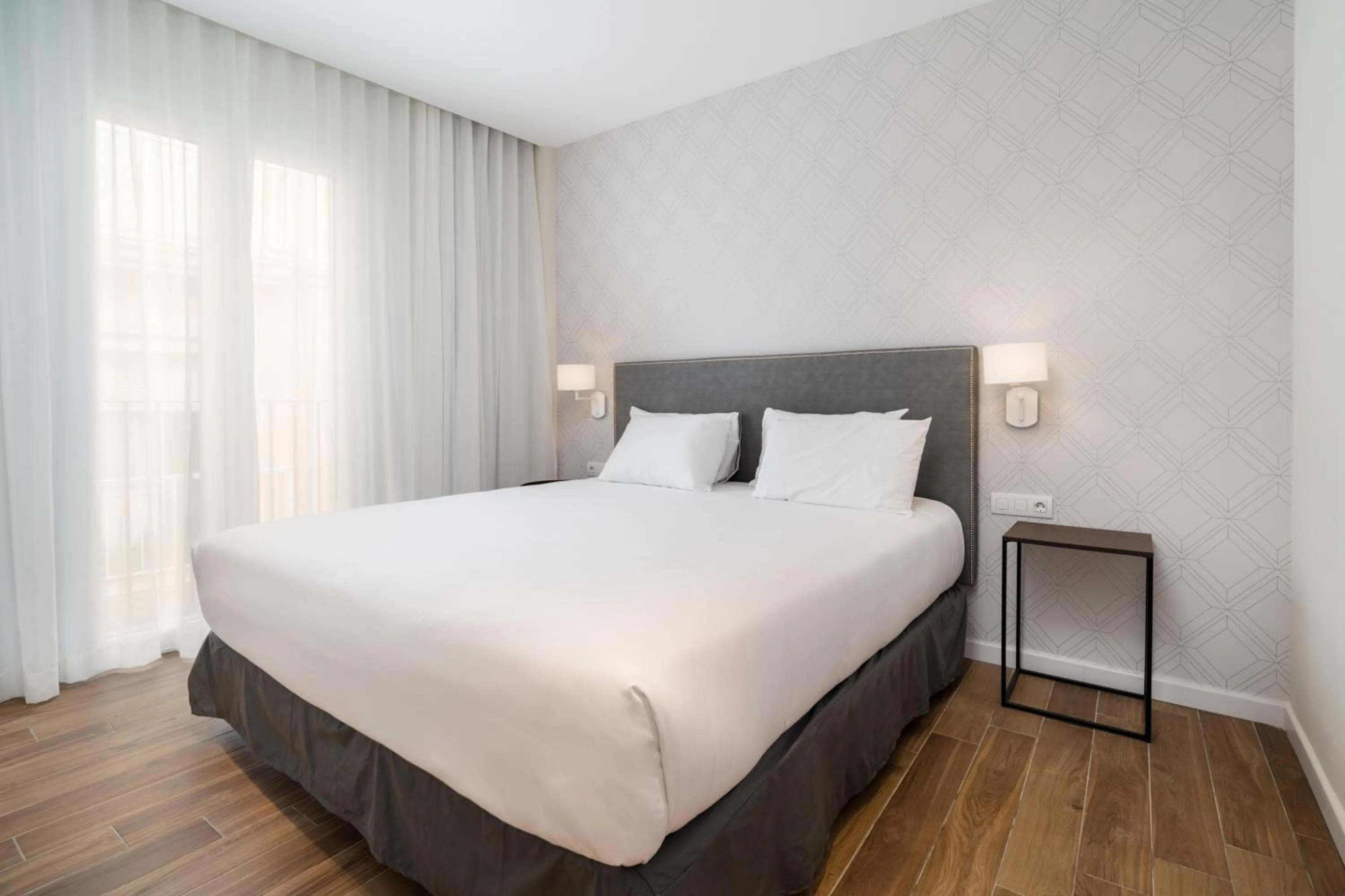 Bed in Tandem Puerto Chico