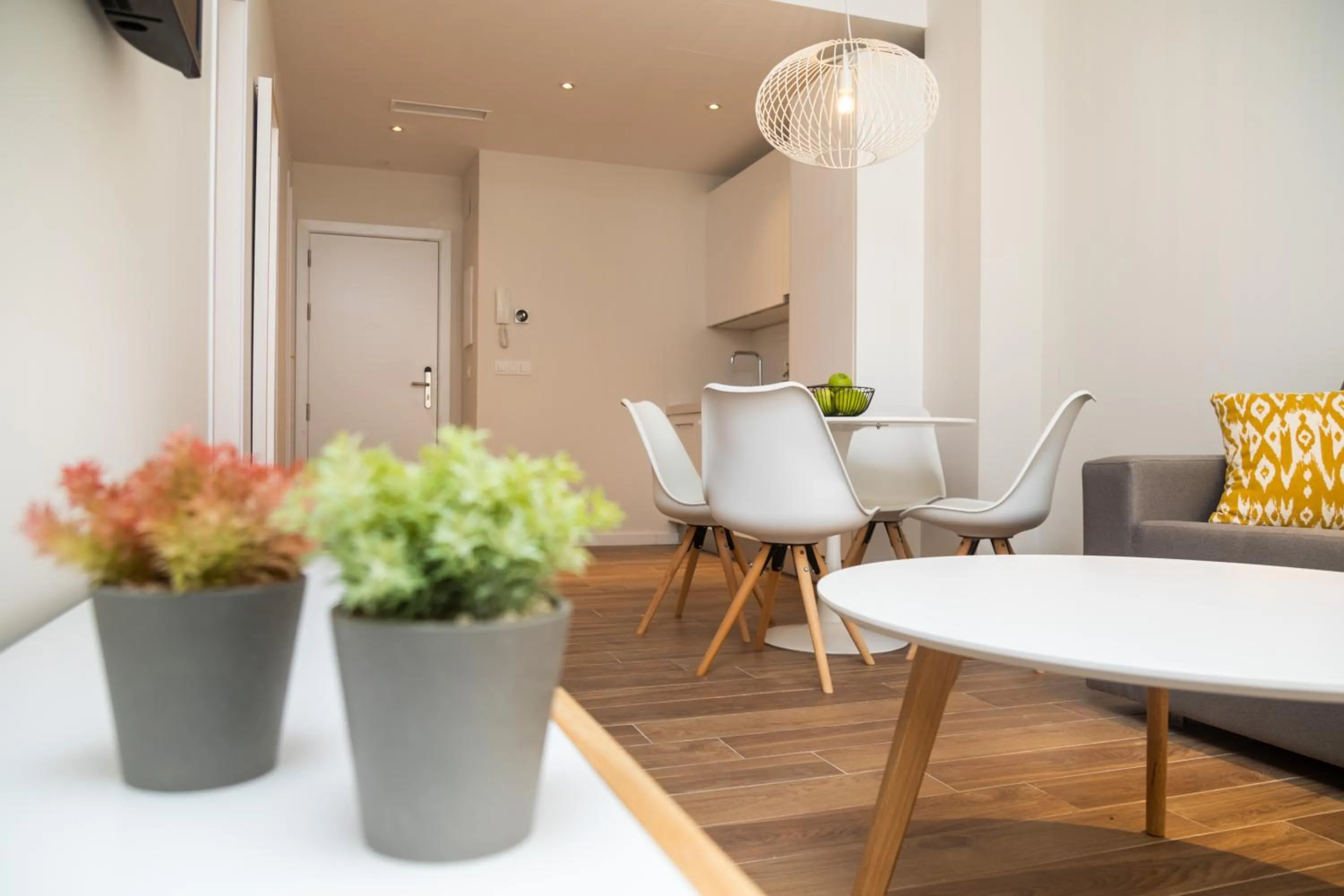 Dining area in Tandem Puerto Chico