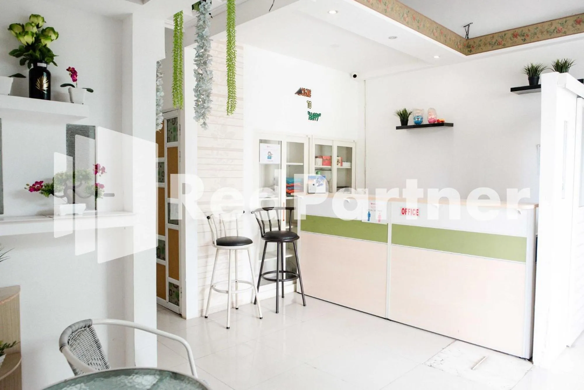 Property building in Happy Inn Puspo Mitra RedDoorz