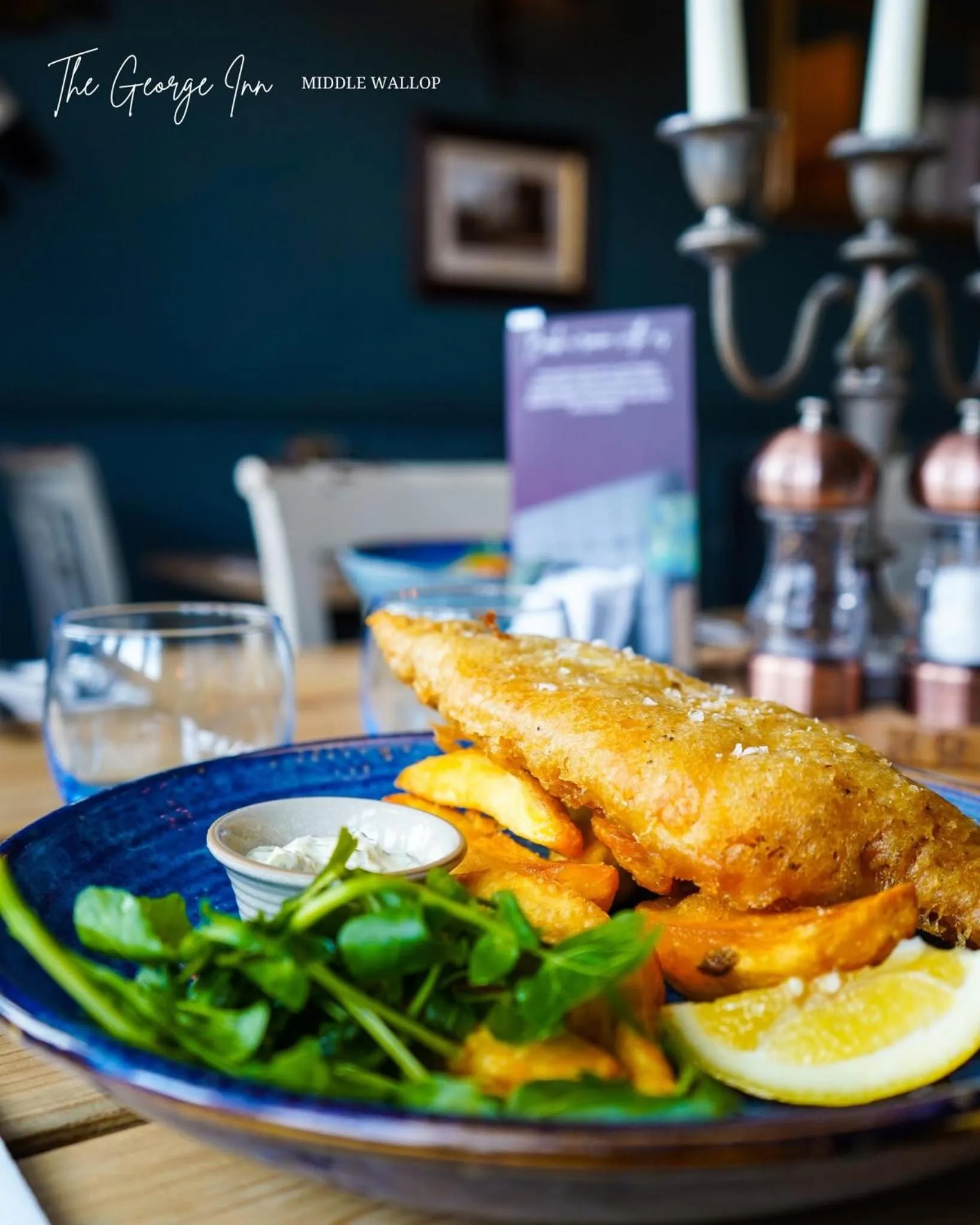 The George Inn Middle Wallop