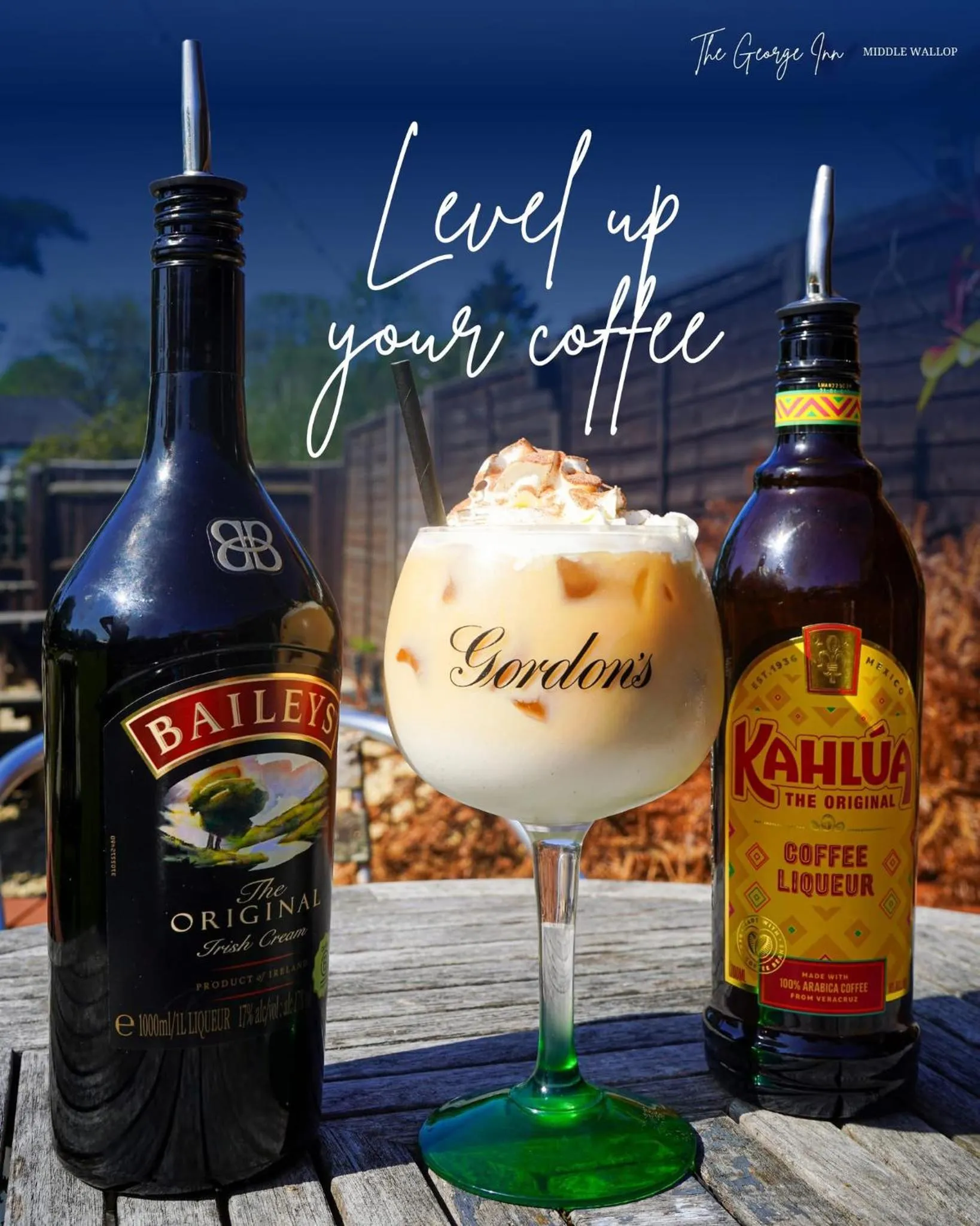 The George Inn Middle Wallop