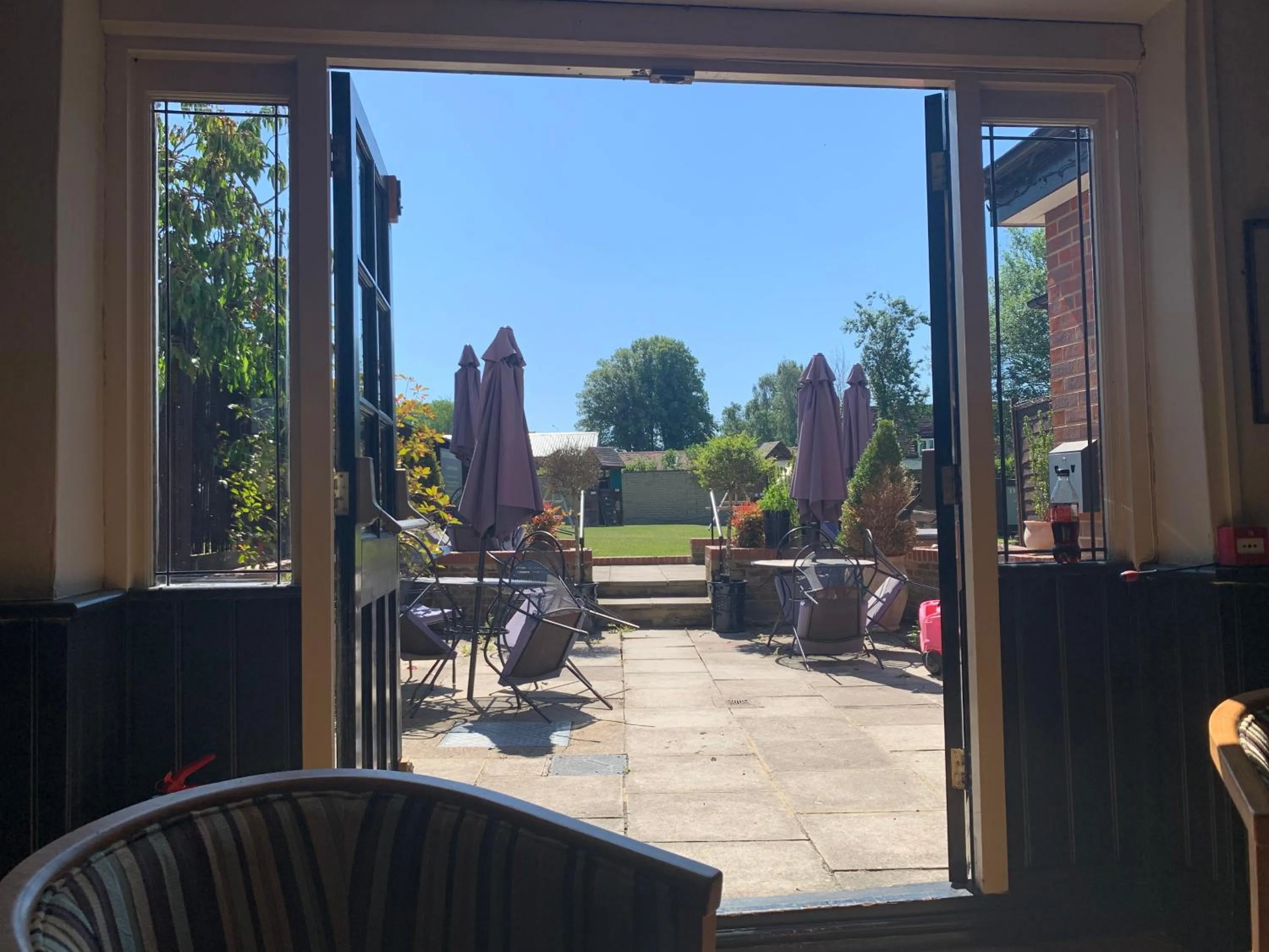 The George Inn Middle Wallop