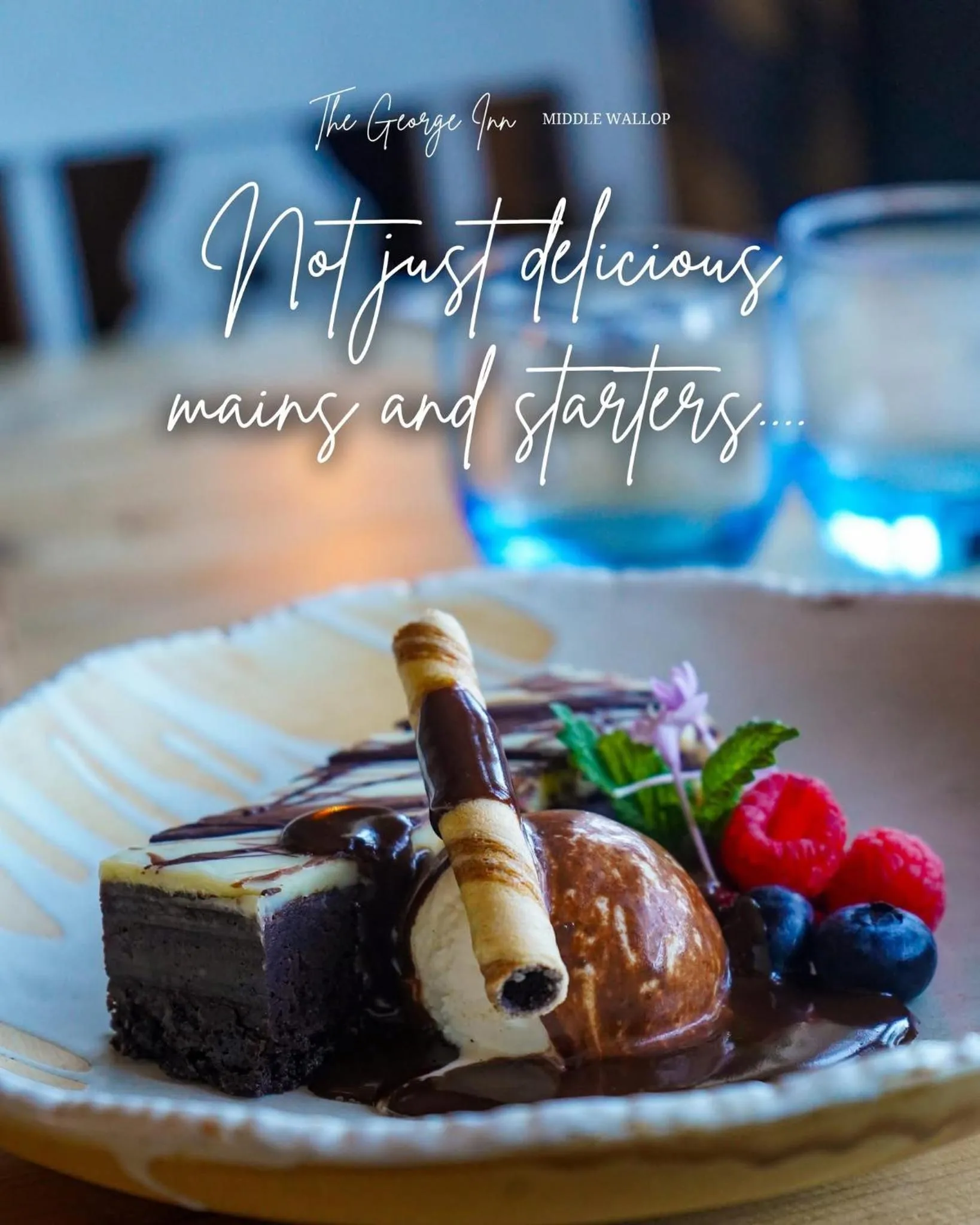 The George Inn Middle Wallop