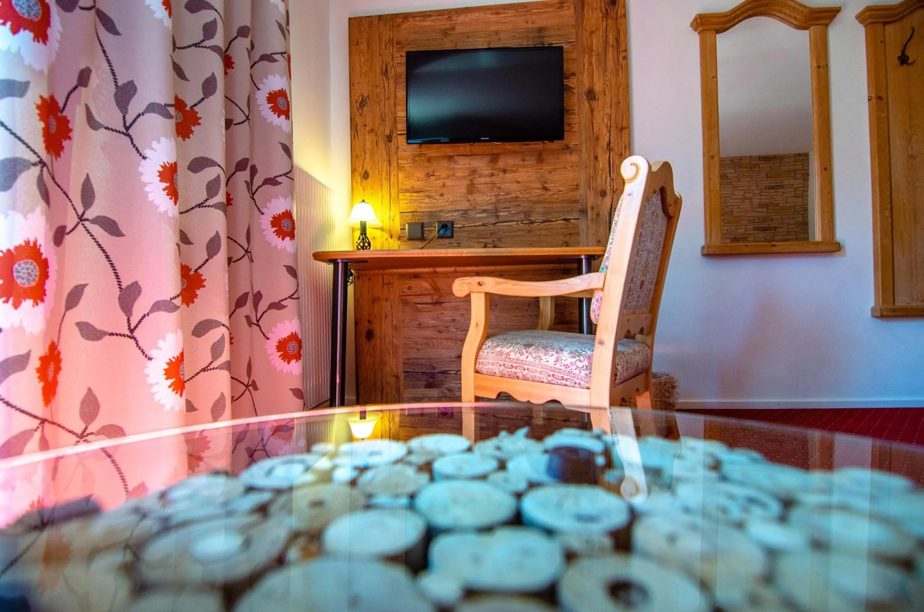 TV and multimedia in Hotel Blumental