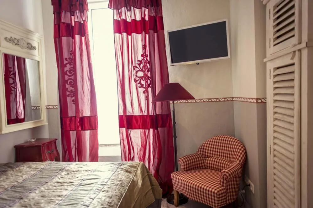 Deluxe Single Room with Balcony - single occupancy in Landhotel Untere Mühle