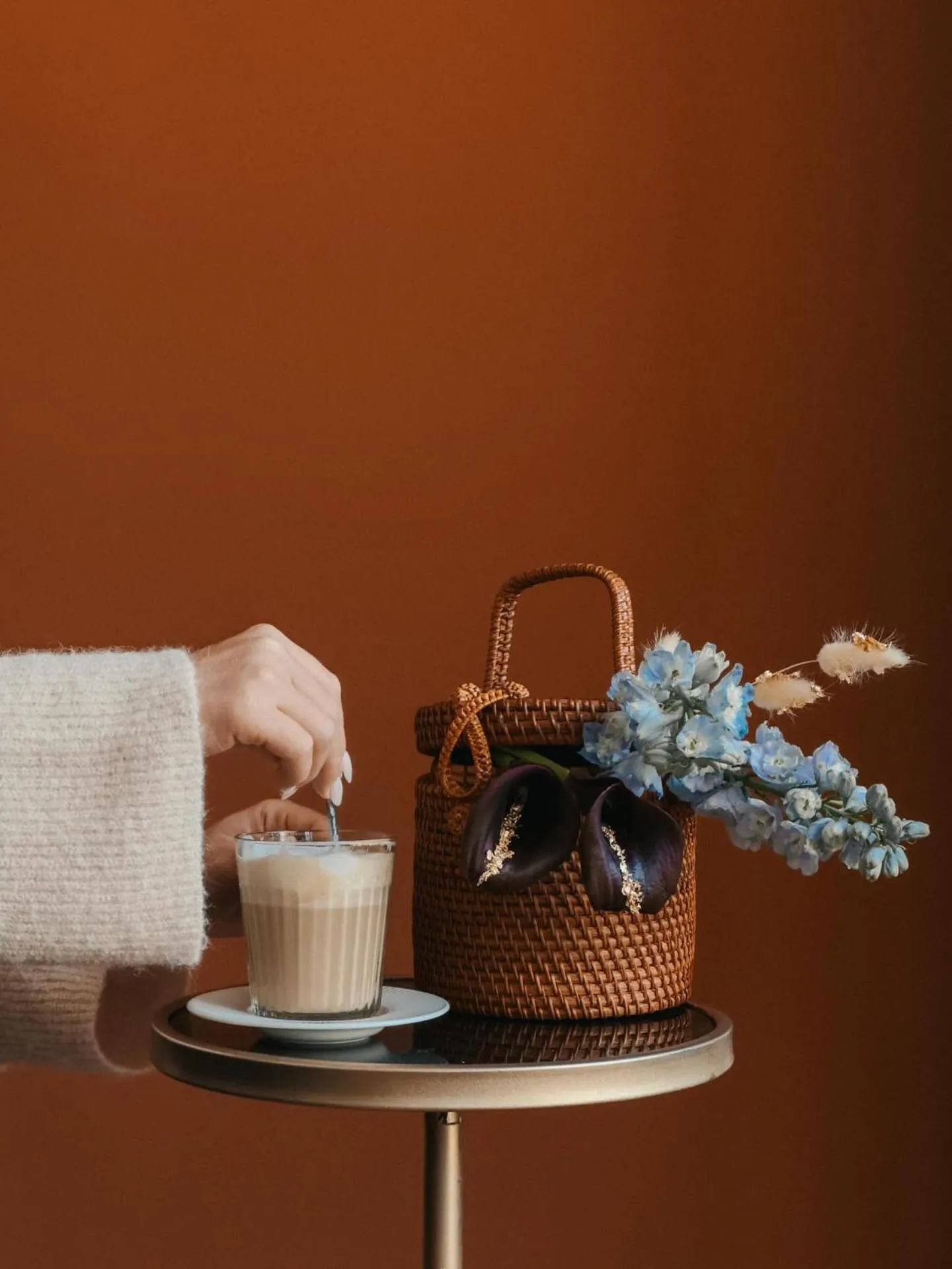 Decorative detail in Nest