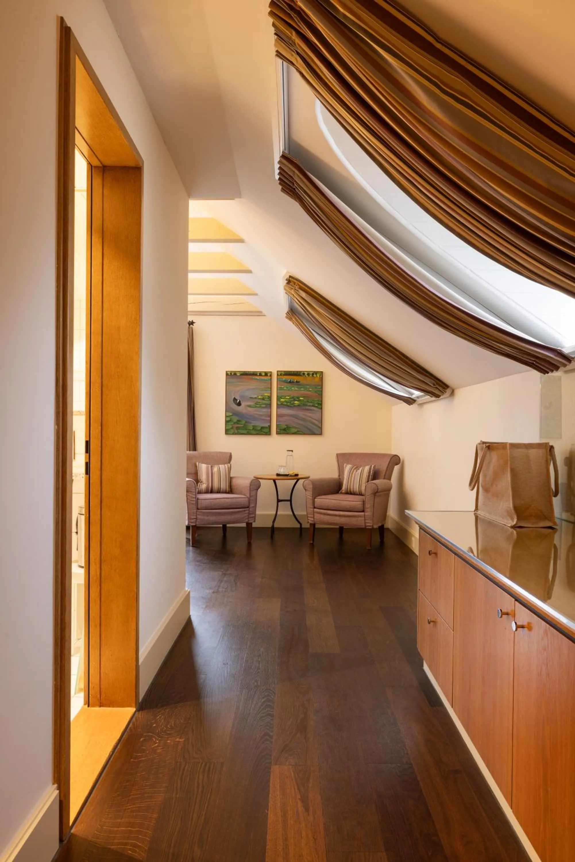 Photo of the whole room in Boutiquehotel Sonne Küsnacht - Zürich