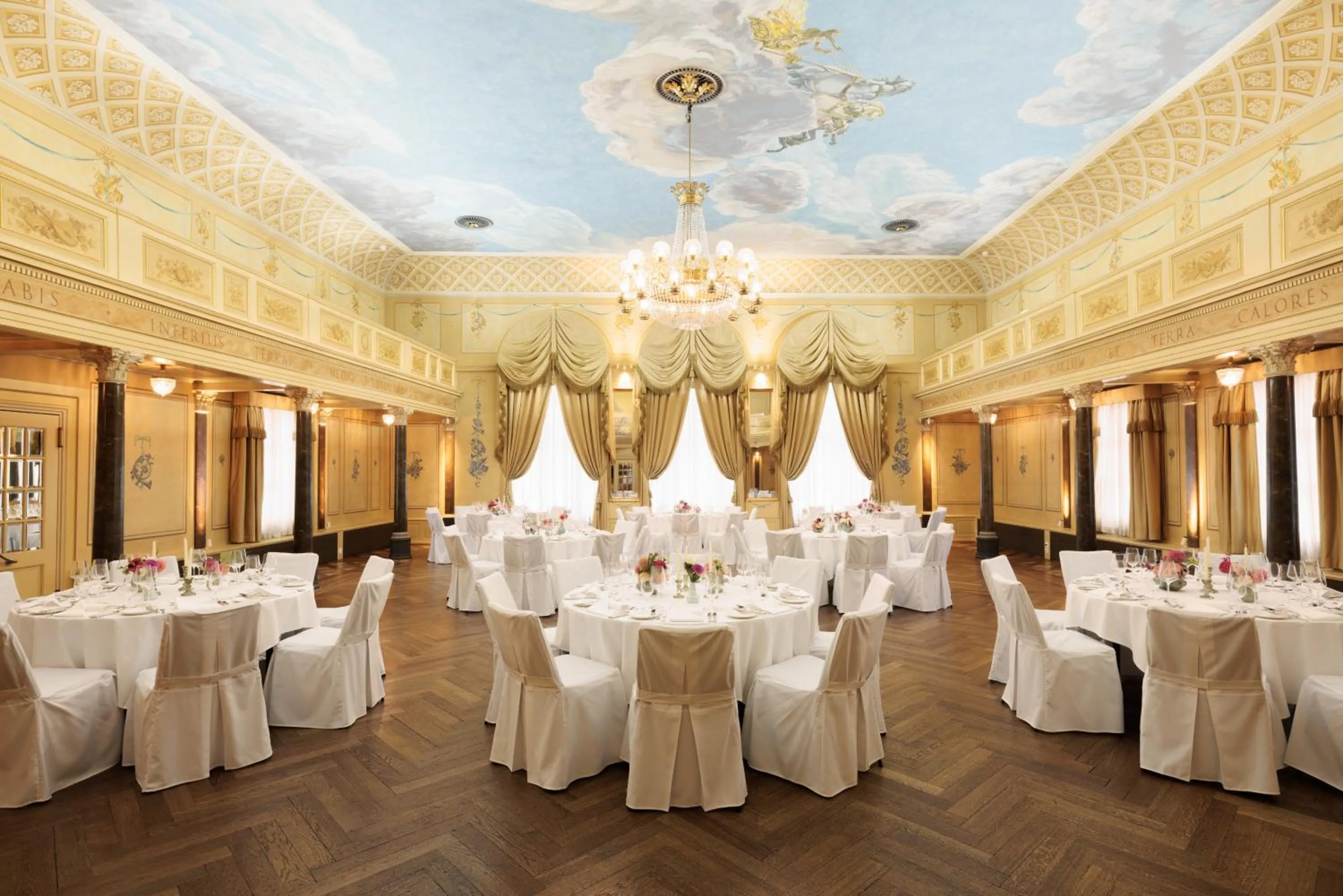 Banquet/Function facilities in Boutiquehotel Sonne Küsnacht - Zürich