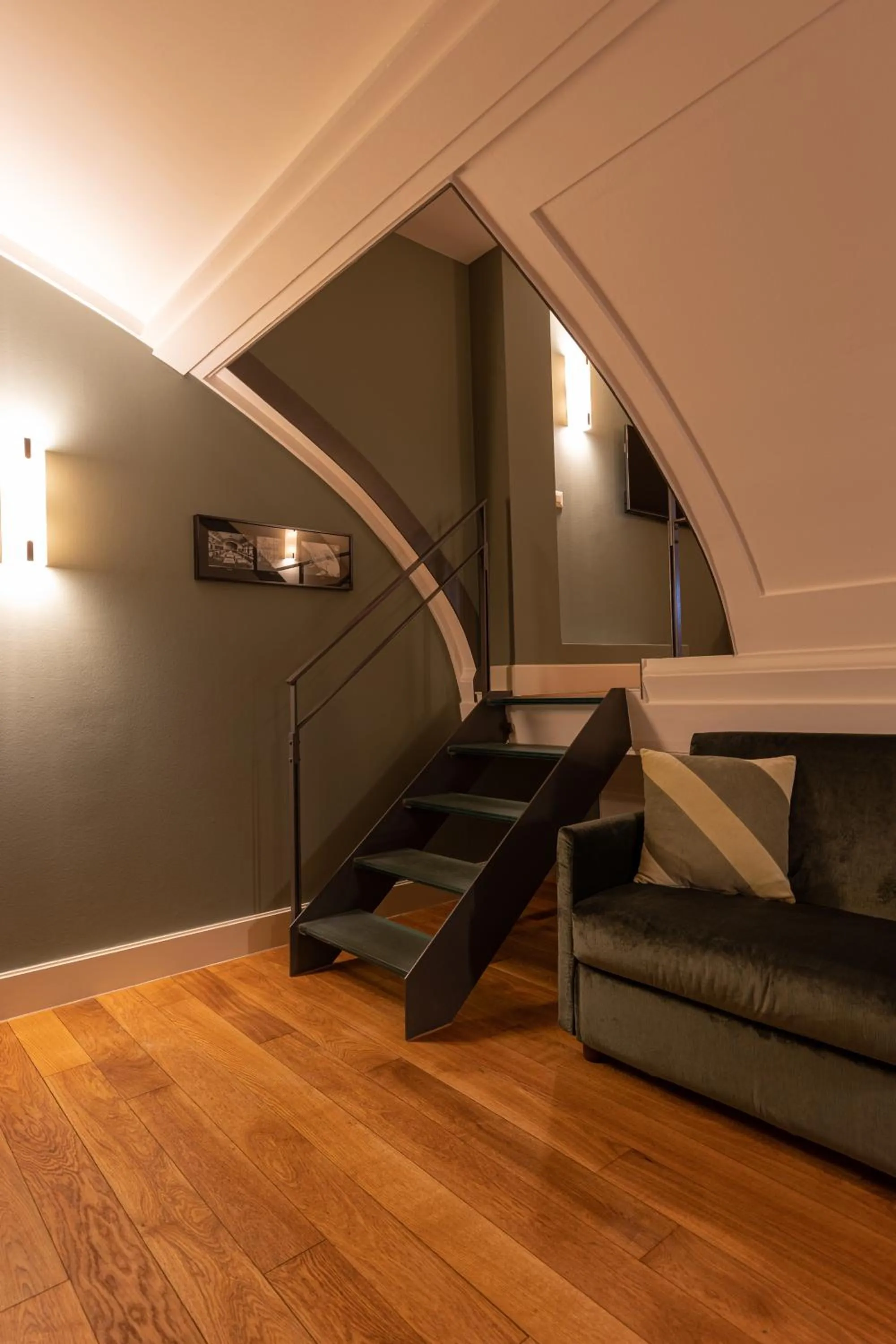 Photo of the whole room in Boutiquehotel Sonne Küsnacht - Zürich