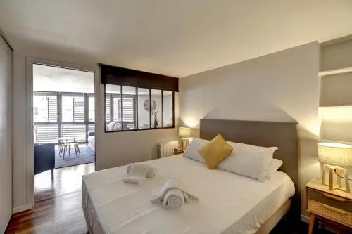 LE SAINT-MICHEL - Appartement Cosy
