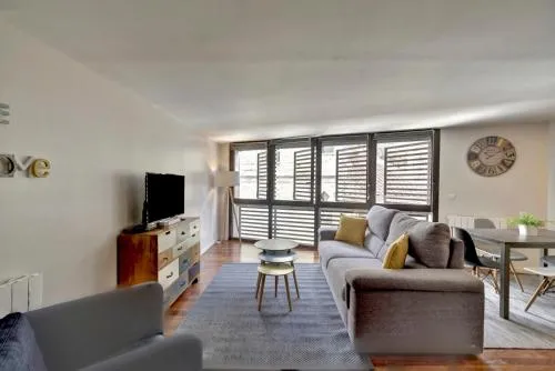 LE SAINT-MICHEL - Appartement Cosy