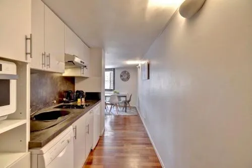 LE SAINT-MICHEL - Appartement Cosy
