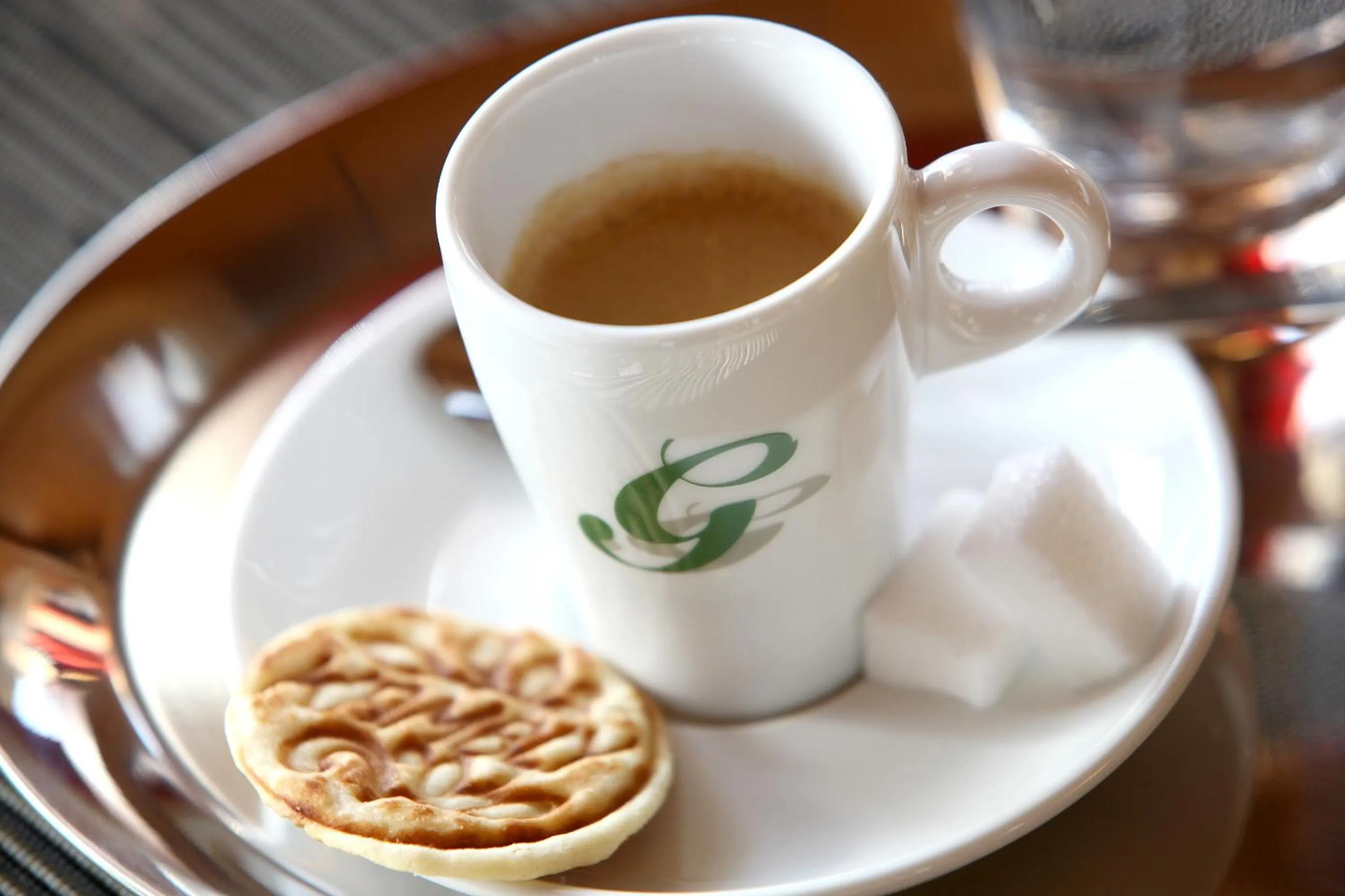 Restaurant/places to eat in Hotel Gloria