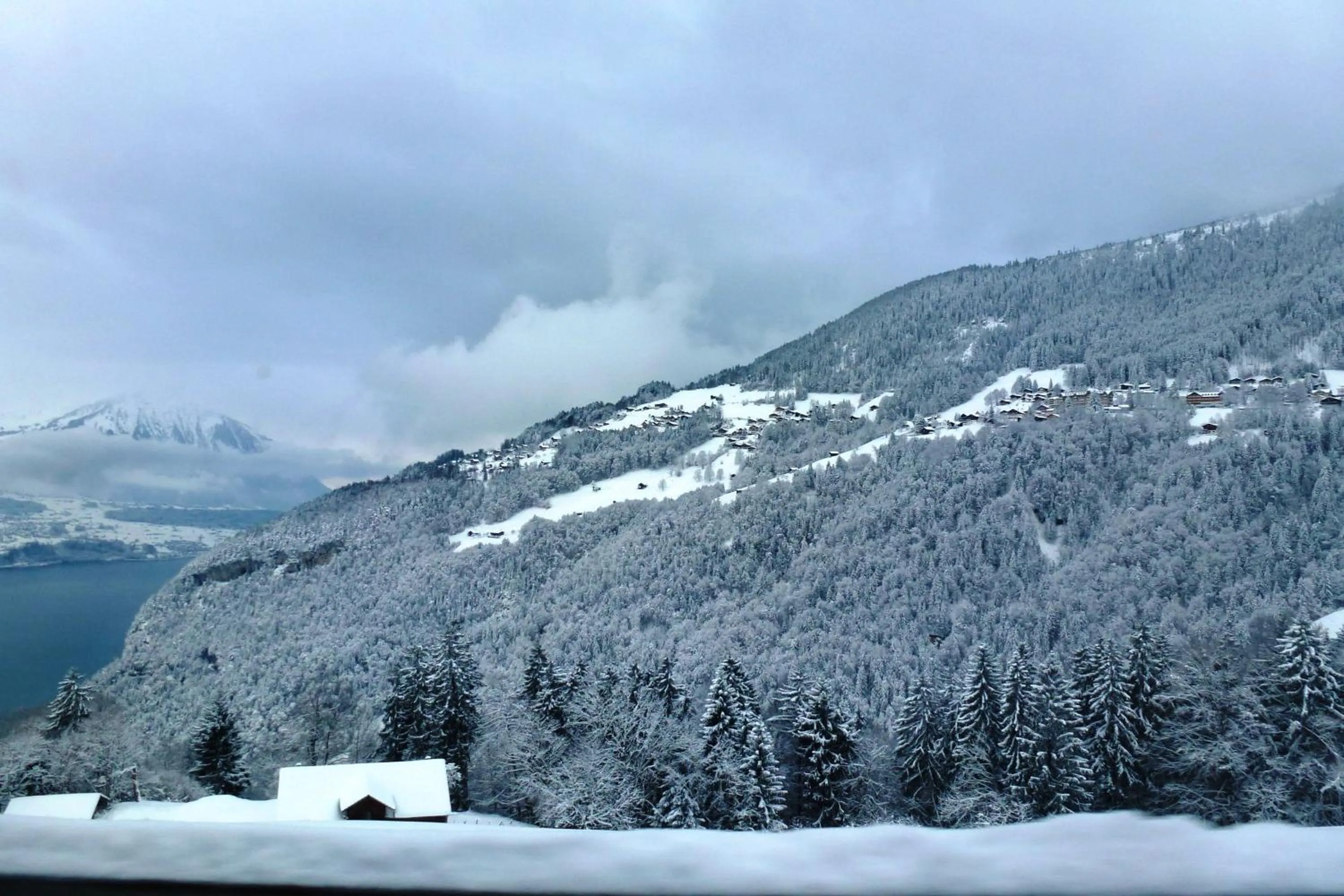 View (from property/room) in Hotel Gloria