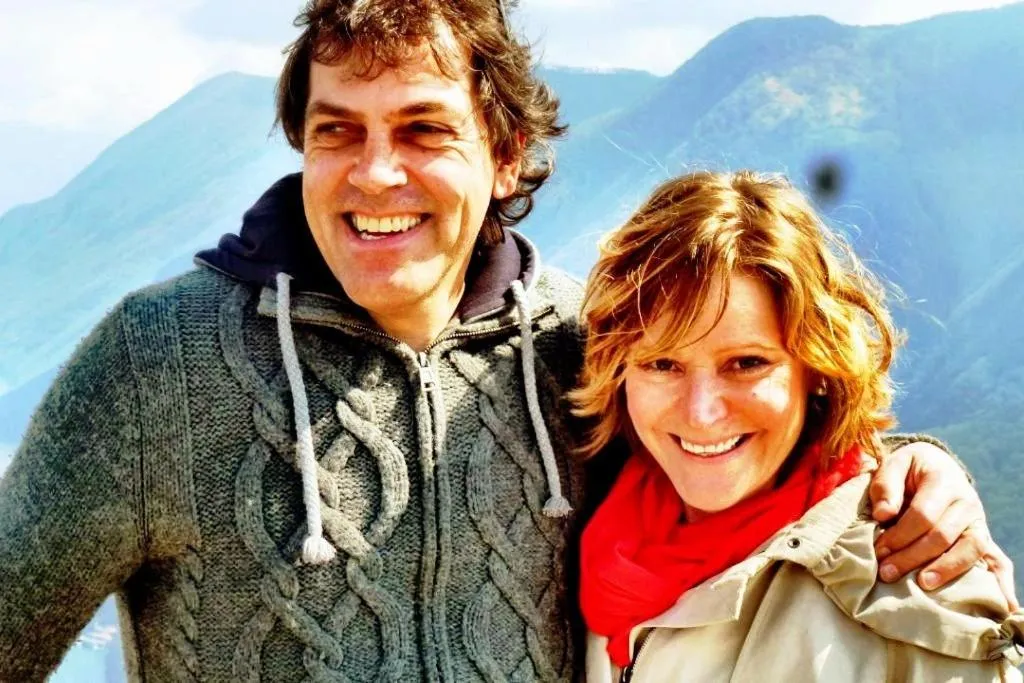 group of guests in Hotel Gloria