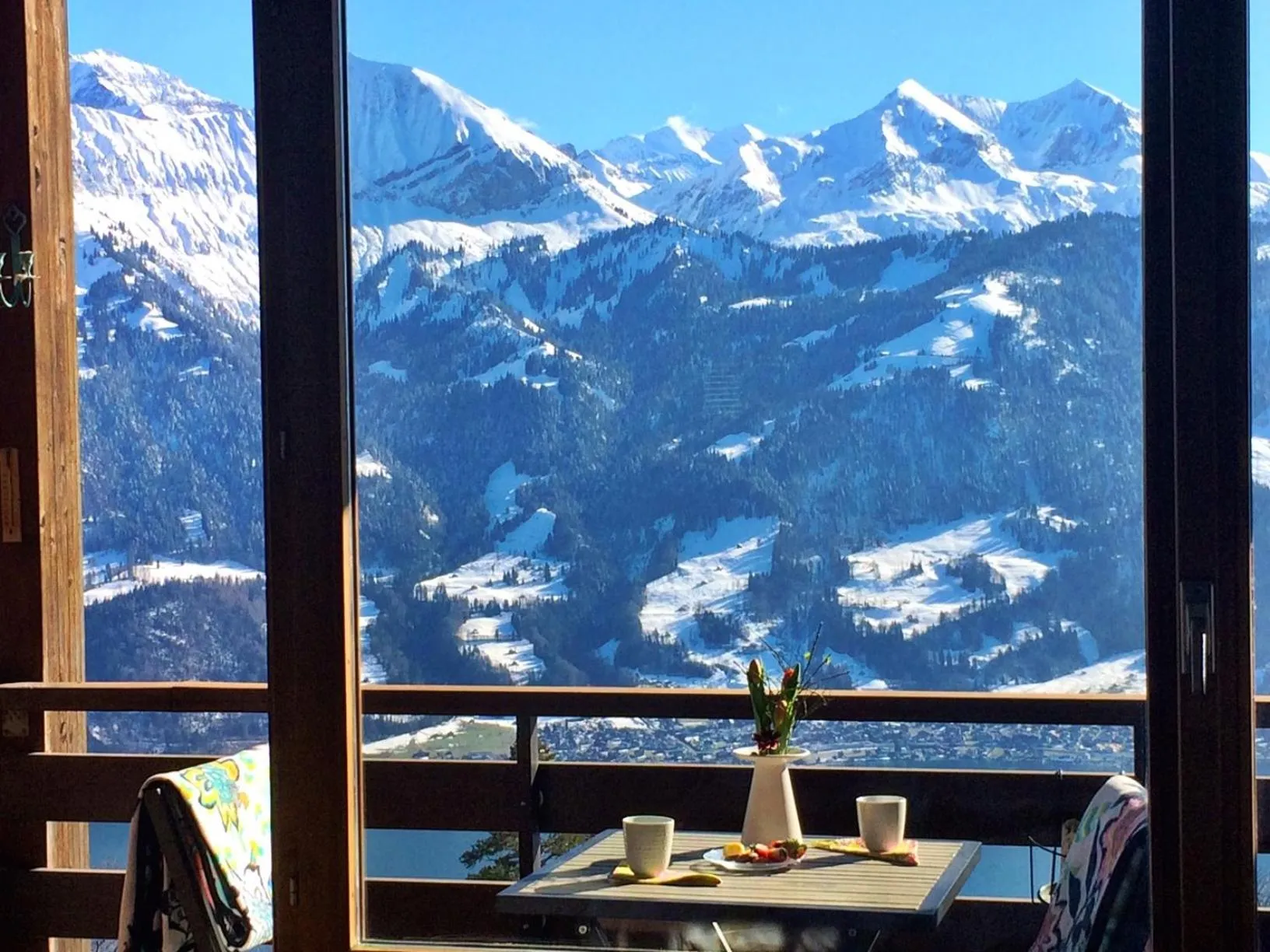 Balcony/Terrace in Hotel Gloria