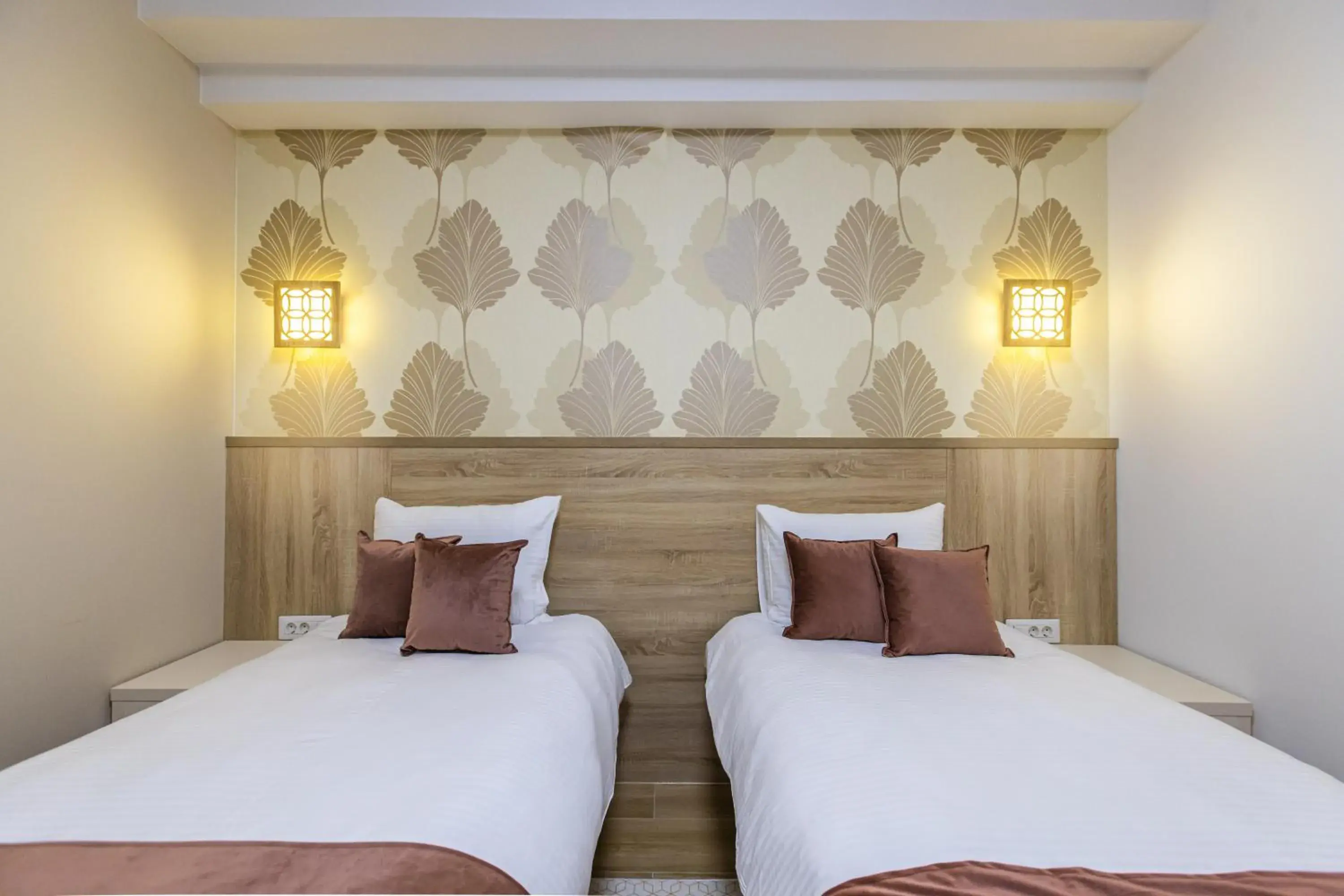 Single Room with Balcony - single occupancy in Aqua Spa Termale Single Room with Balcony - single occupancy in Aqua Spa Termale