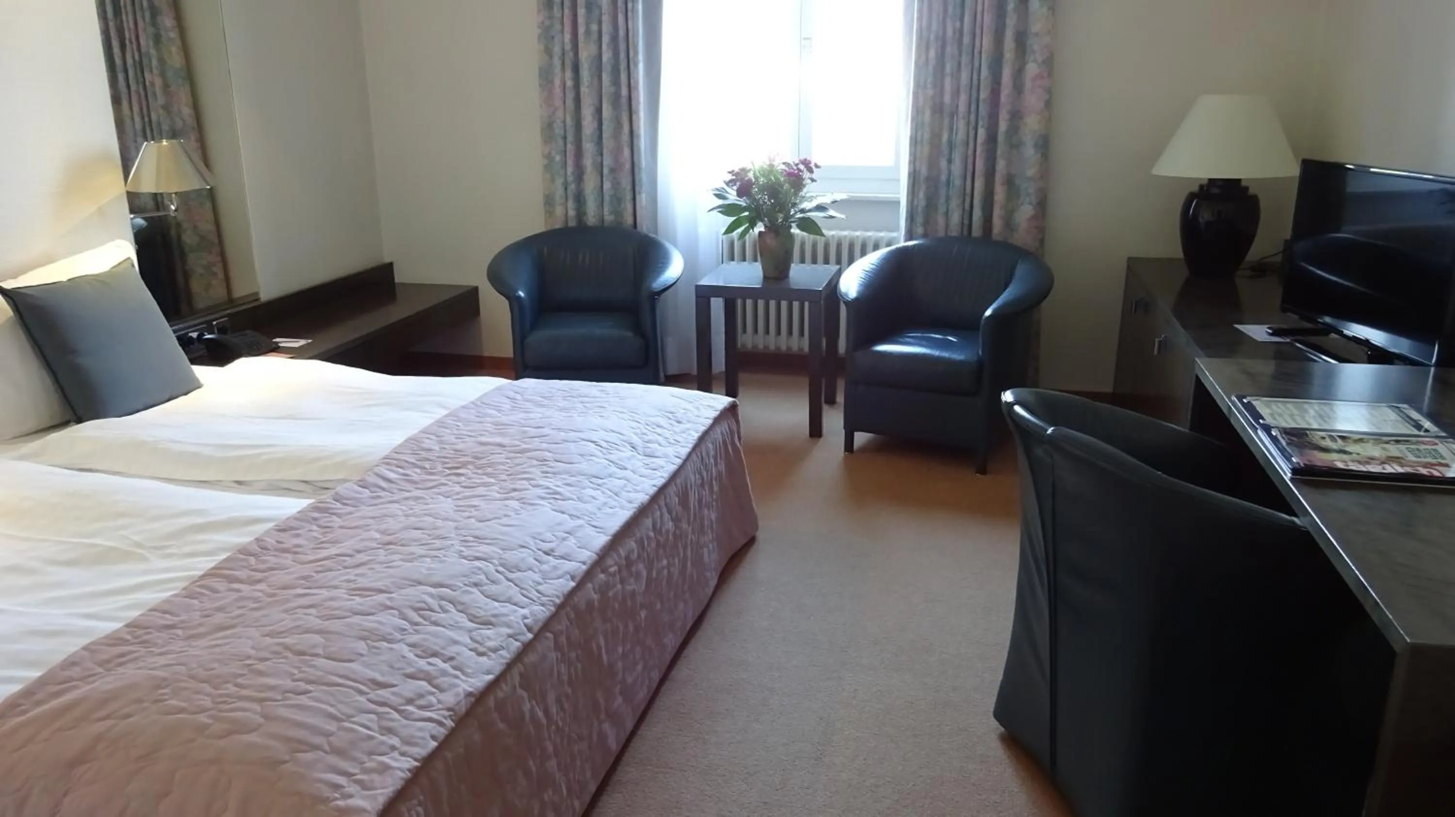 Bedroom in Villa Garni Gardenia