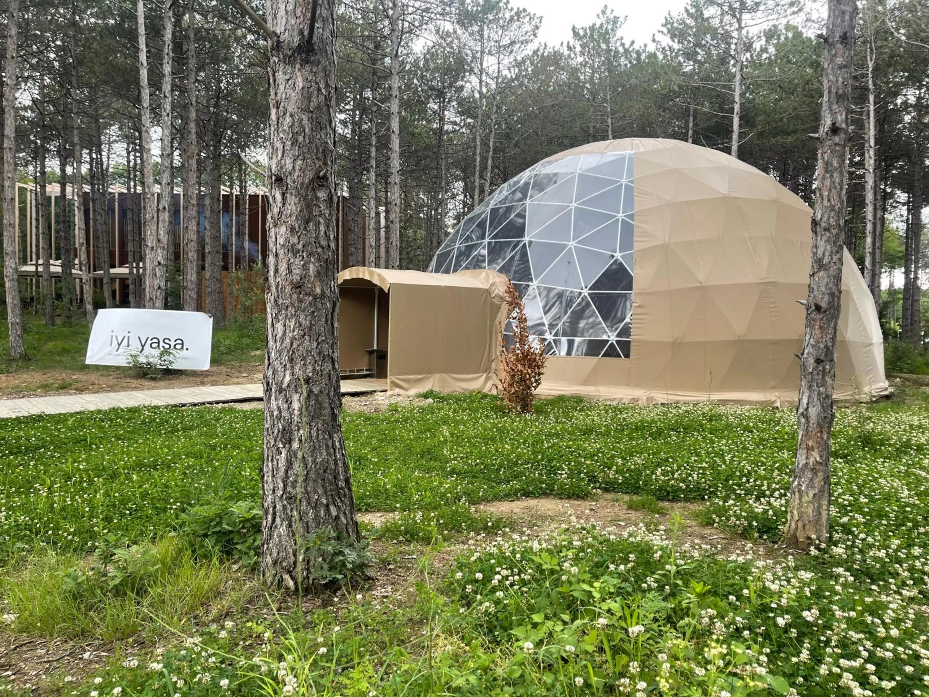 Sports in LONGOSPHERE GLAMPING