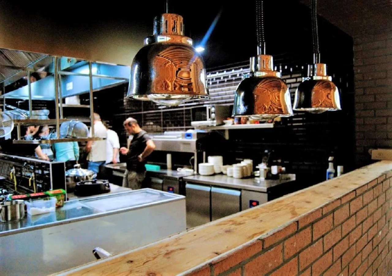 Food in LONGOSPHERE GLAMPING