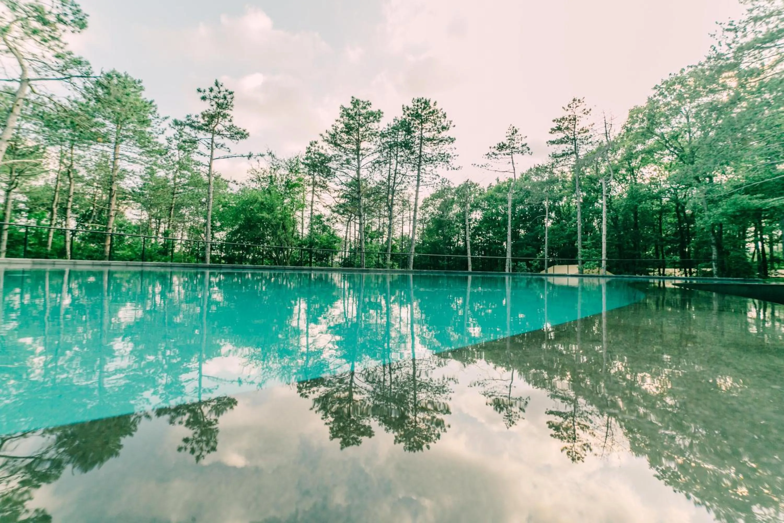 Natural landscape in LONGOSPHERE GLAMPING