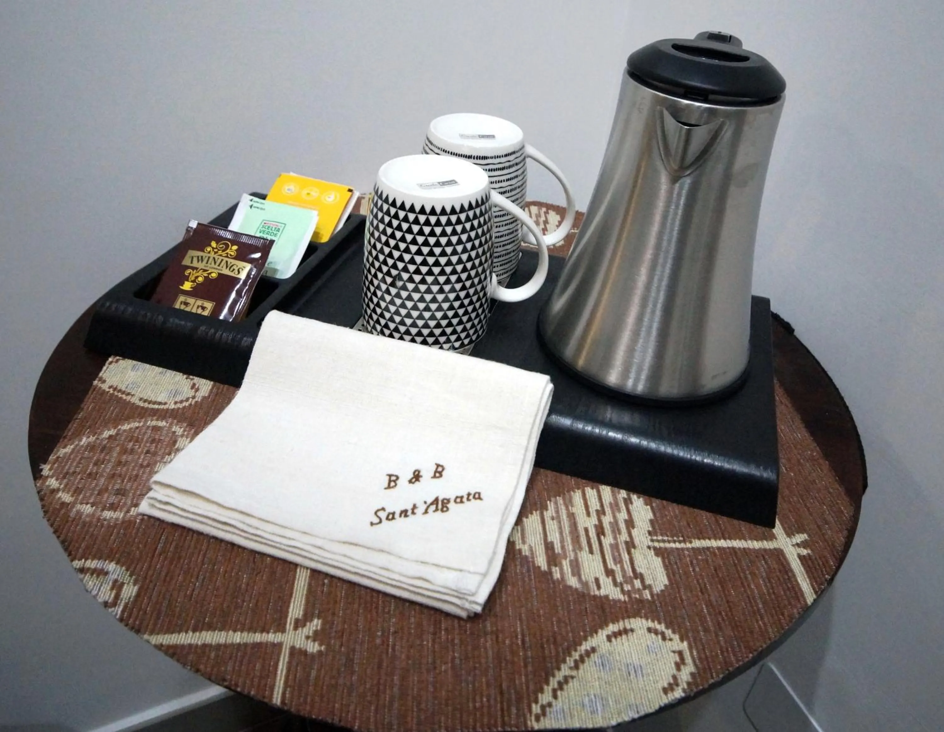 Coffee/tea facilities in B&b Sant'Agata