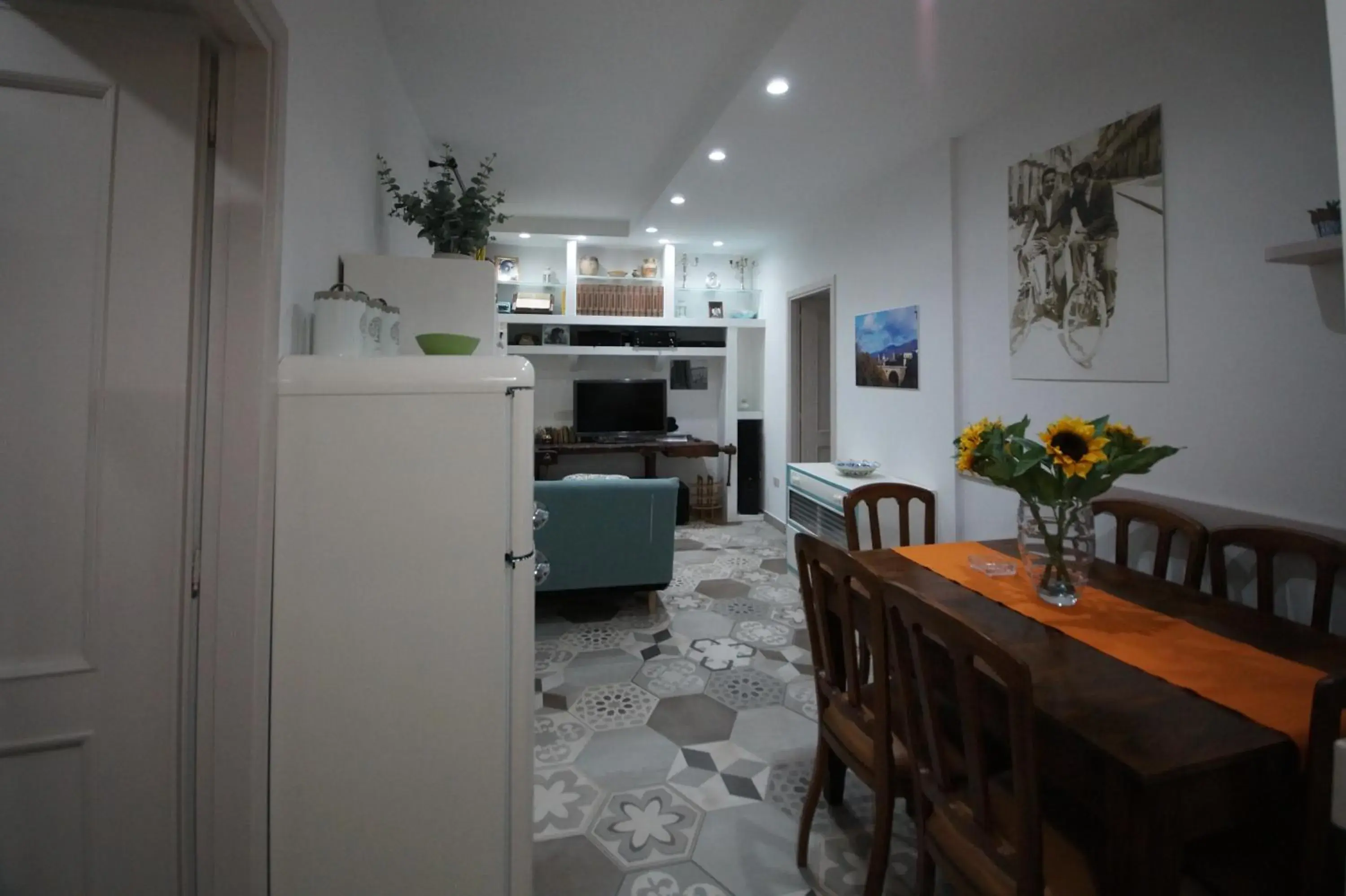 Deluxe Room (2 Adults + 1 Child) - single occupancy in B&b Sant'Agata Deluxe Room (2 Adults + 1 Child) - single occupancy in B&b Sant'Agata