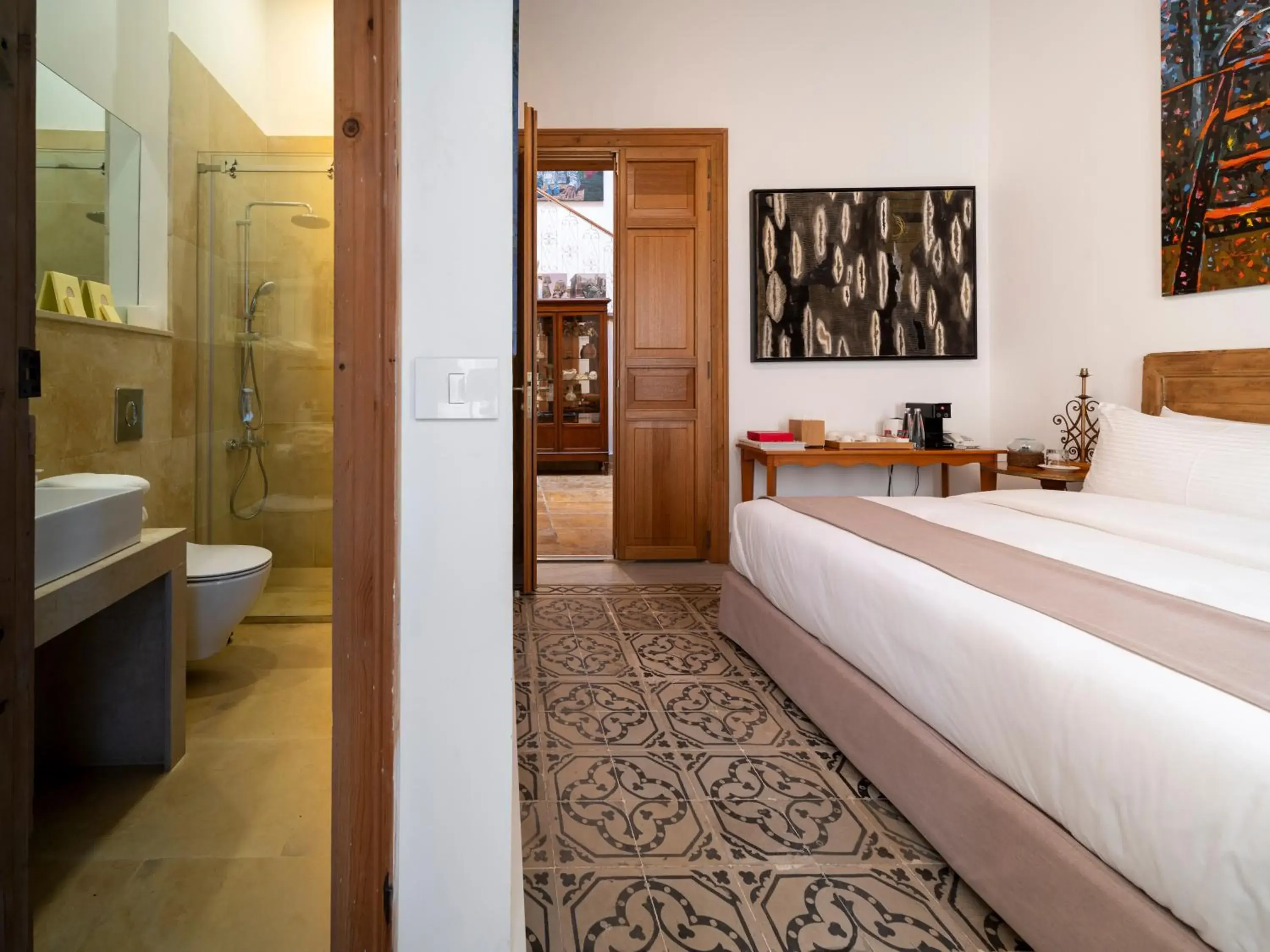 Small Double Room in Arthaus Beirut Small Double Room in Arthaus Beirut