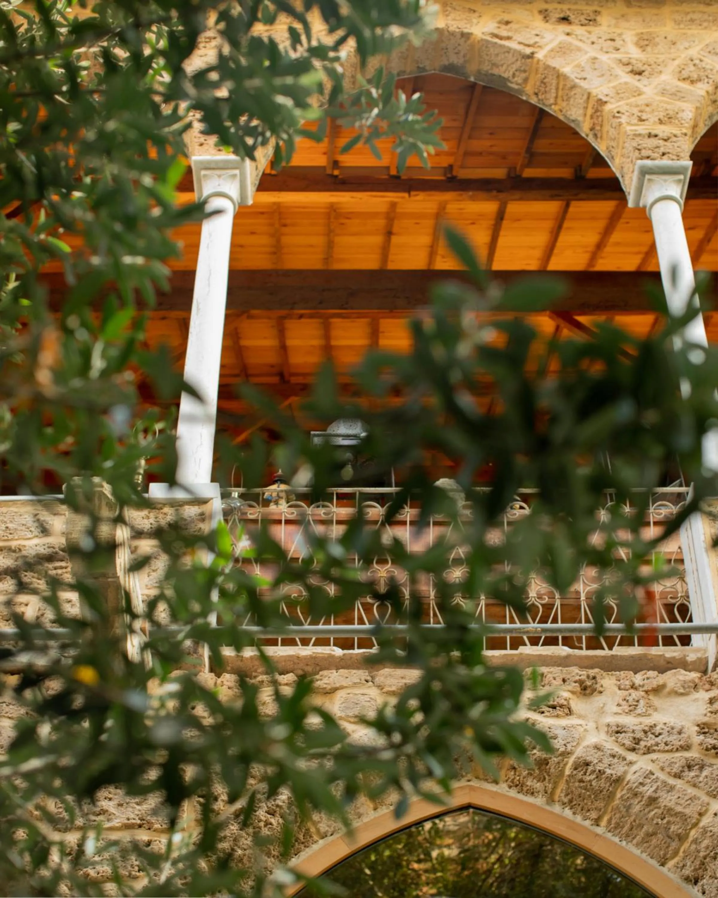 Garden in Arthaus Beirut