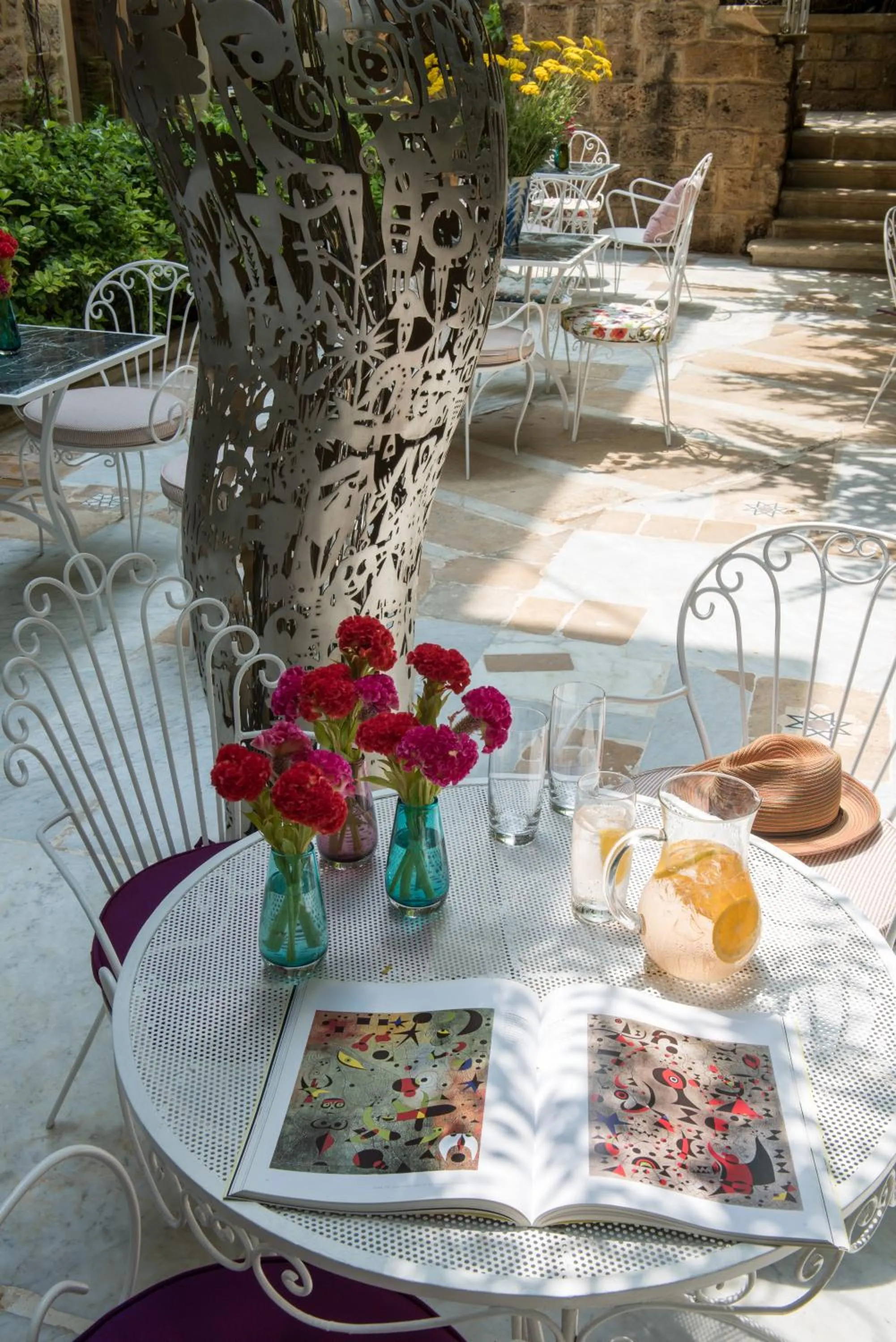 Restaurant/places to eat in Arthaus Beirut