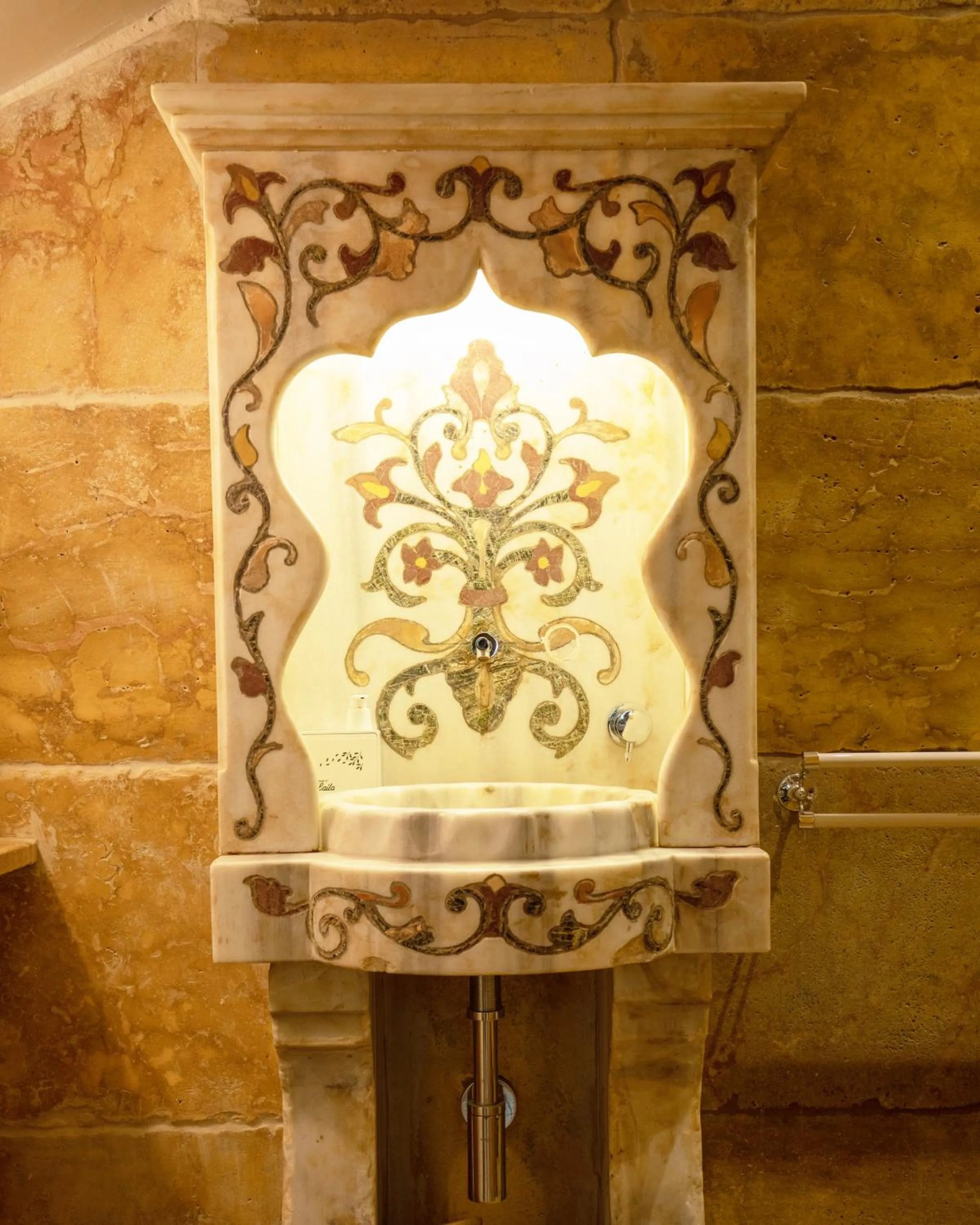 Bathroom in Arthaus Beirut